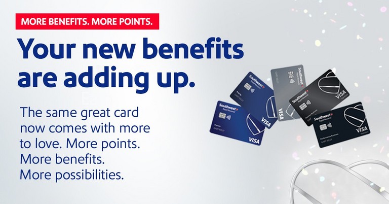 Southwest cards