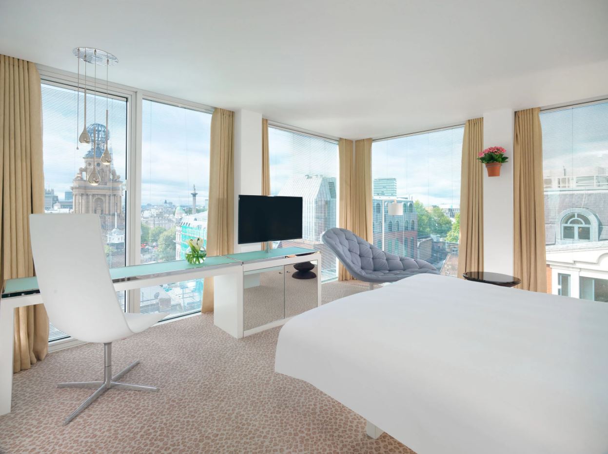 St. Martins Lane Hotel London