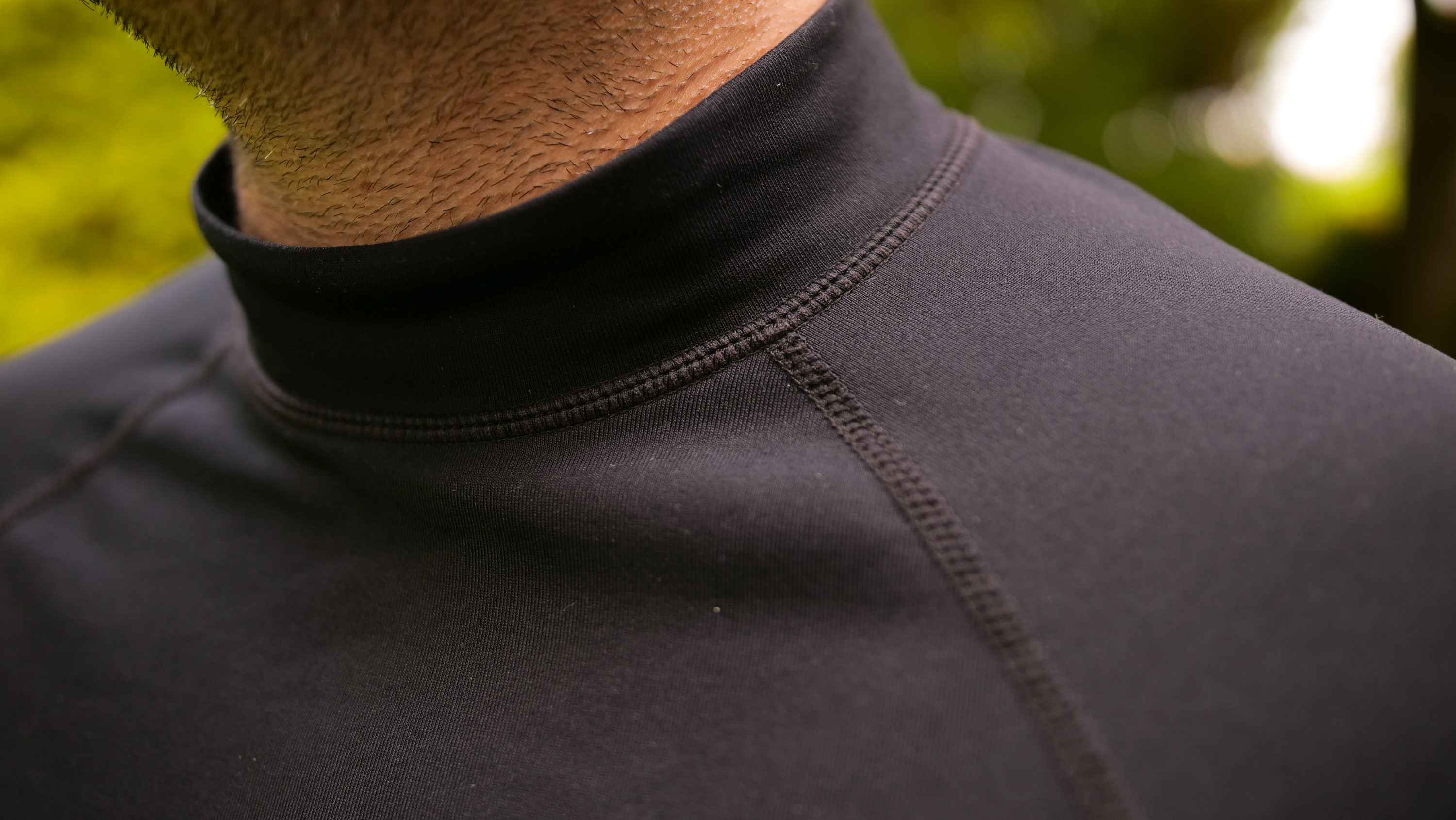 Swim shirt UV protection