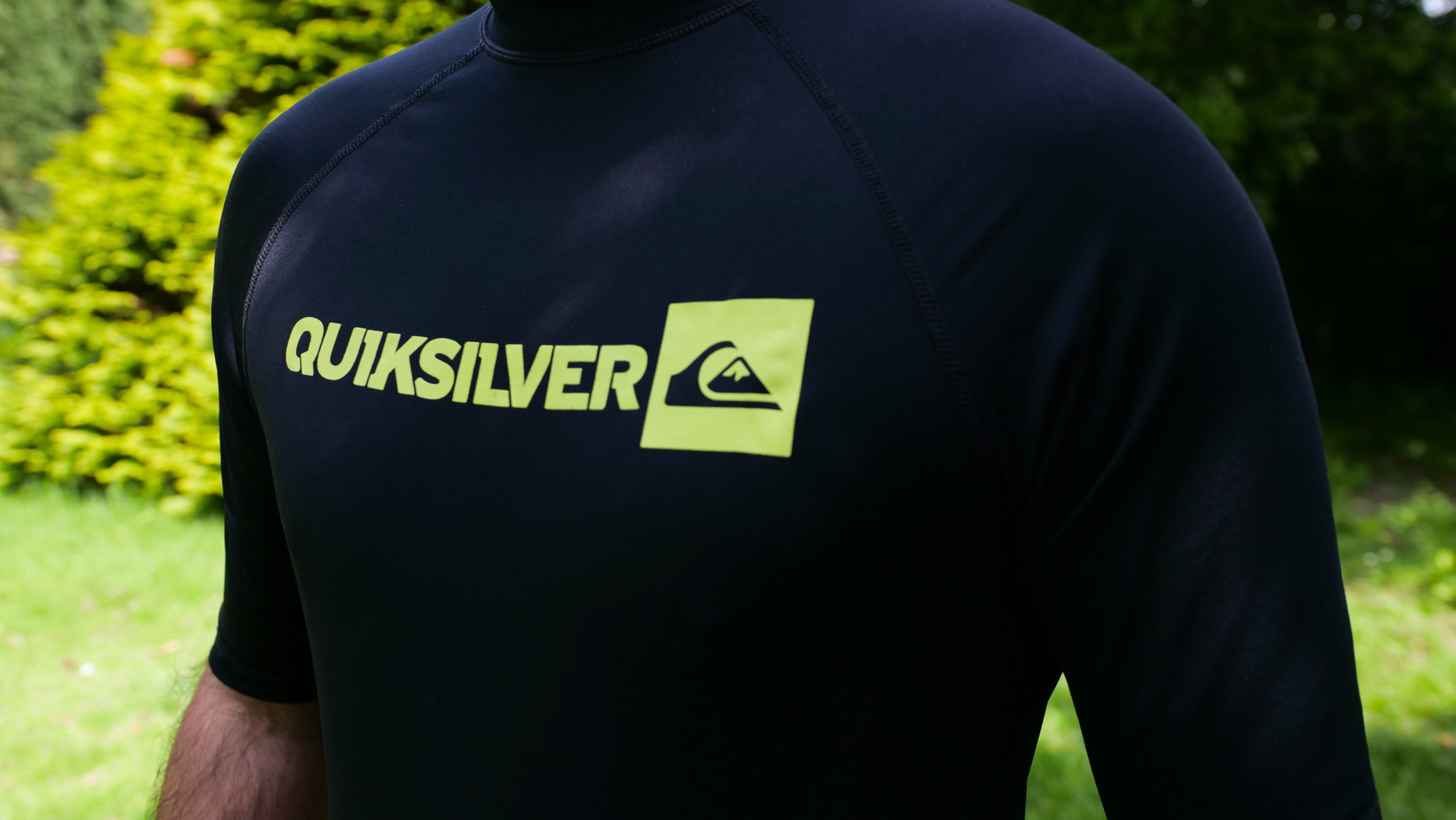 Swim shirt