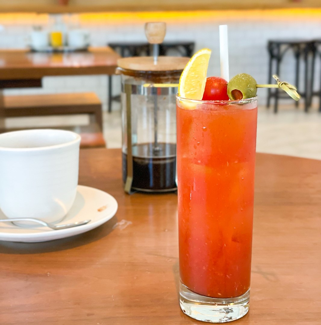 The Miami Beach EDITION The Market Bloody Mary