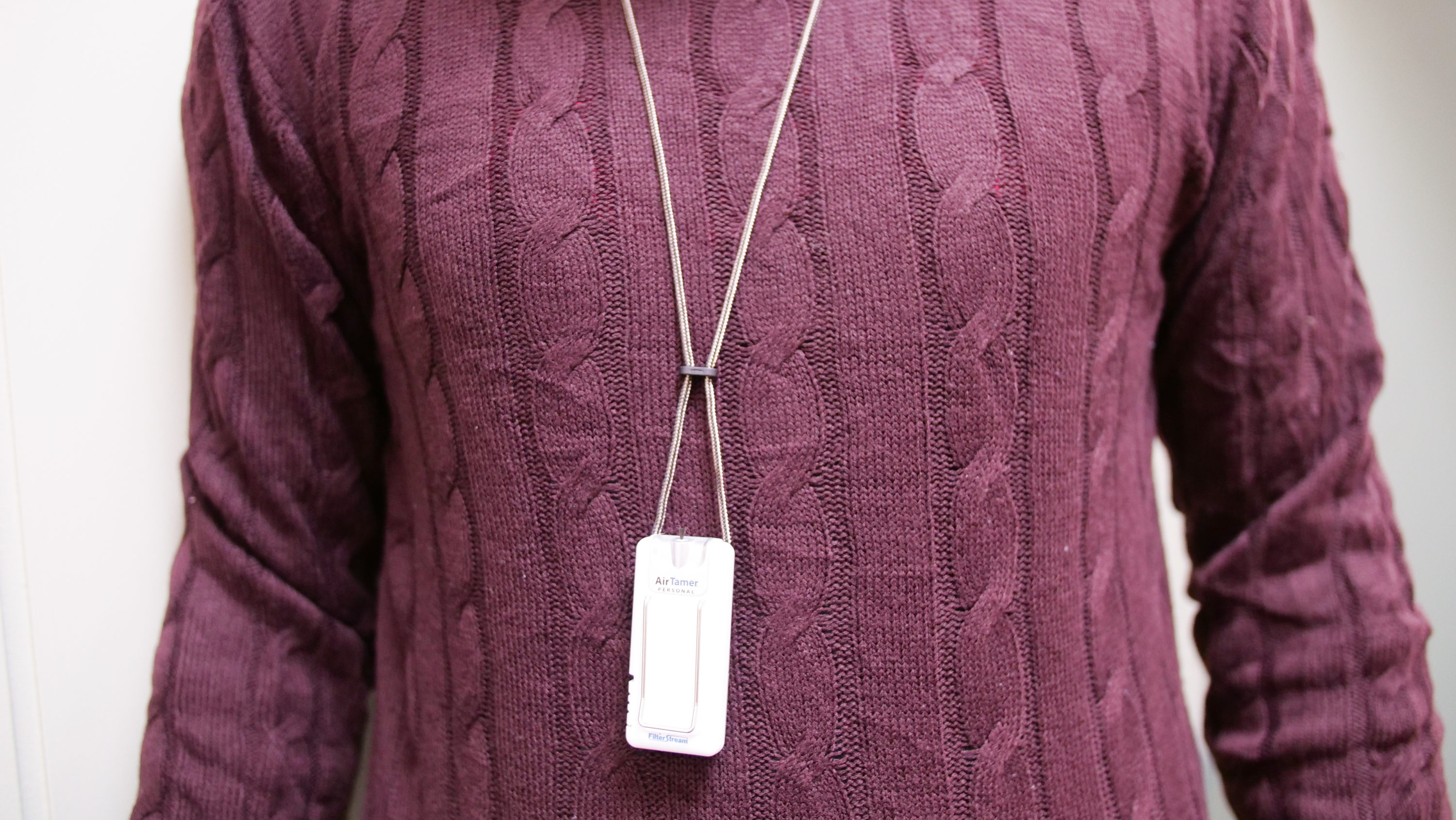 Air Purifier Lanyard