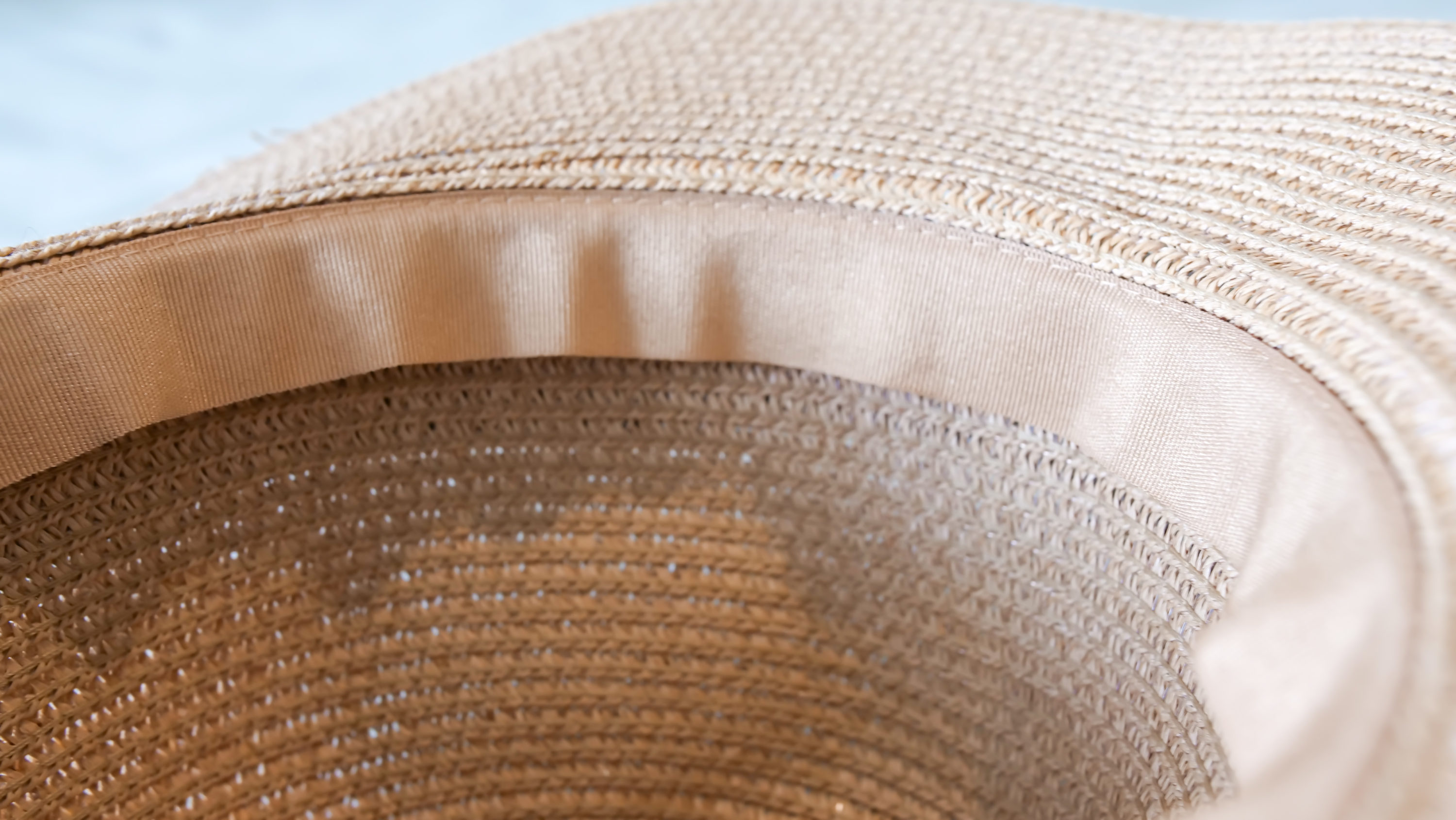 Beach Hat Fit