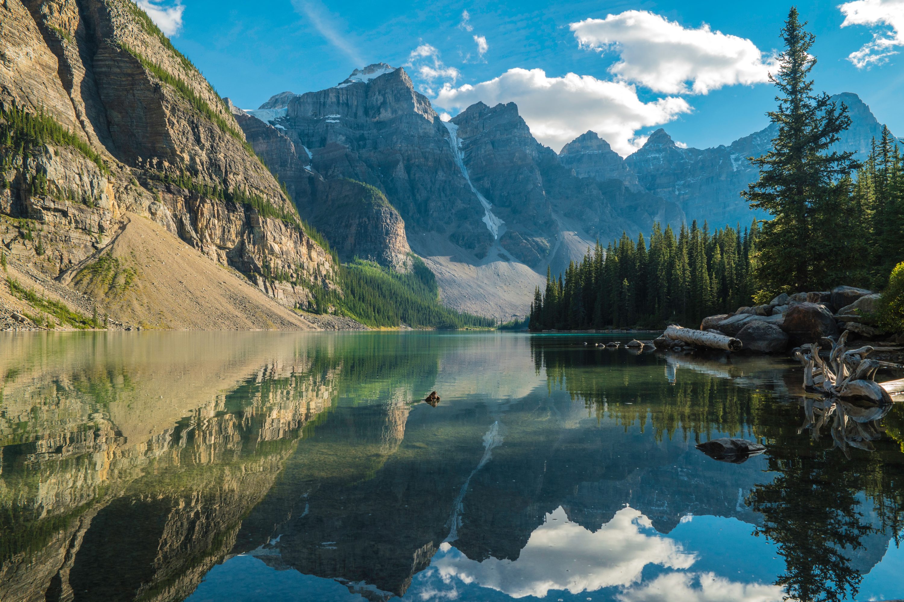 Canadian Rockies