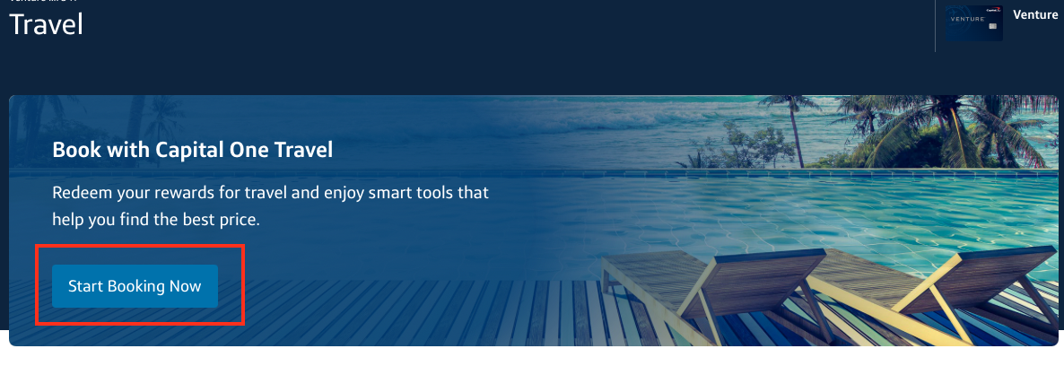 Capital One book travel Capital One book travel
