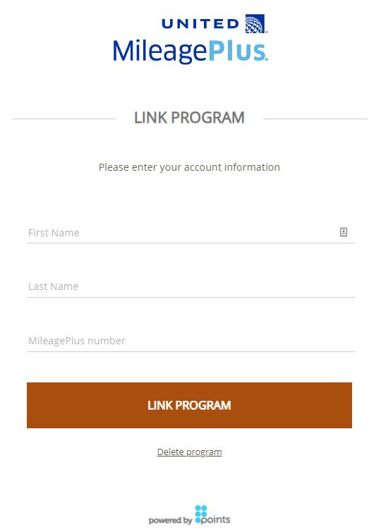 Choice Privileges link programs