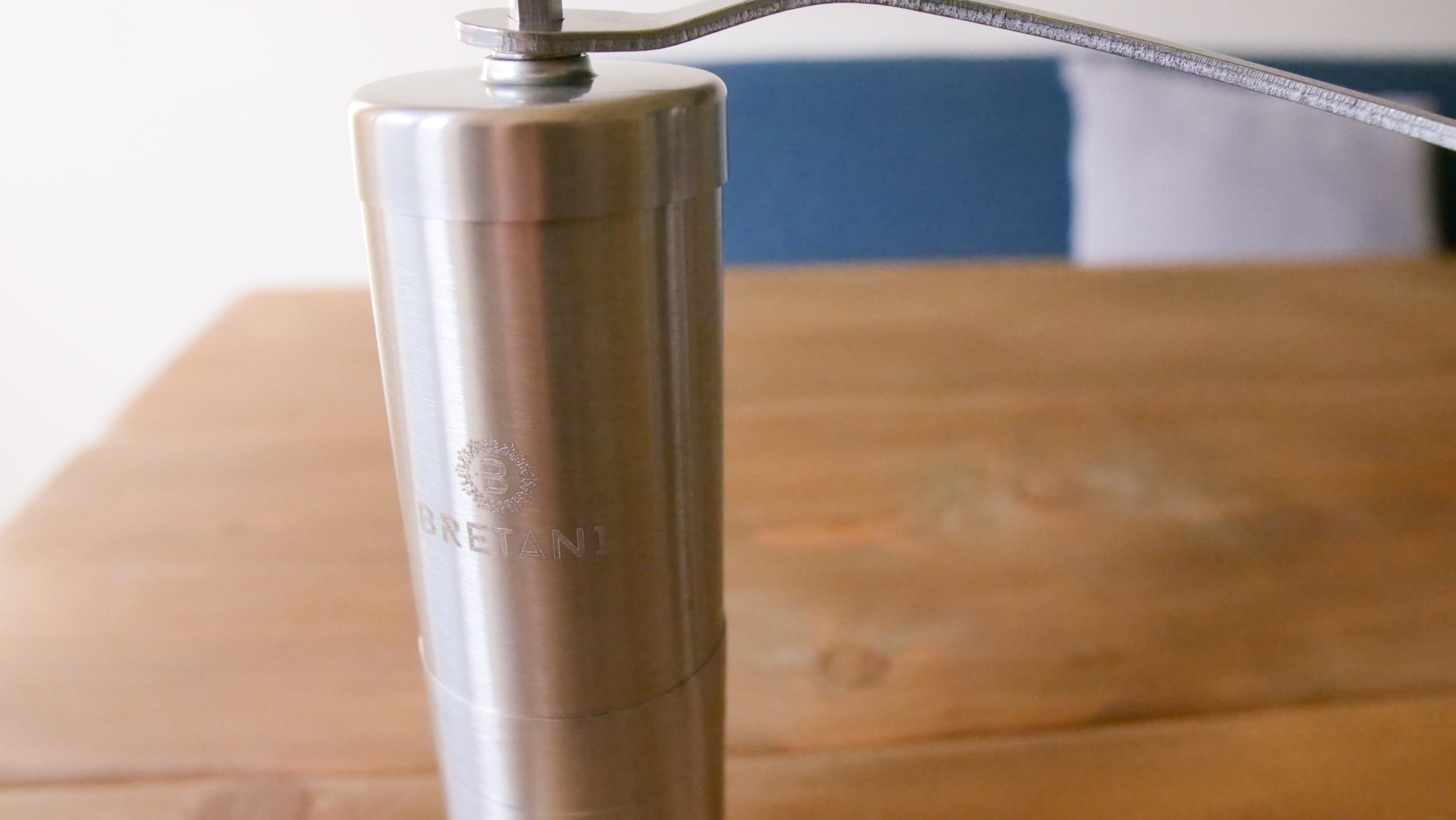 Coffee Grinder Material