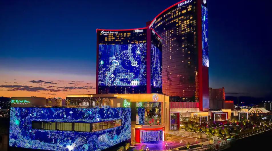 Conrad Las Vegas at Resorts World Conrad Las Vegas at Resorts World