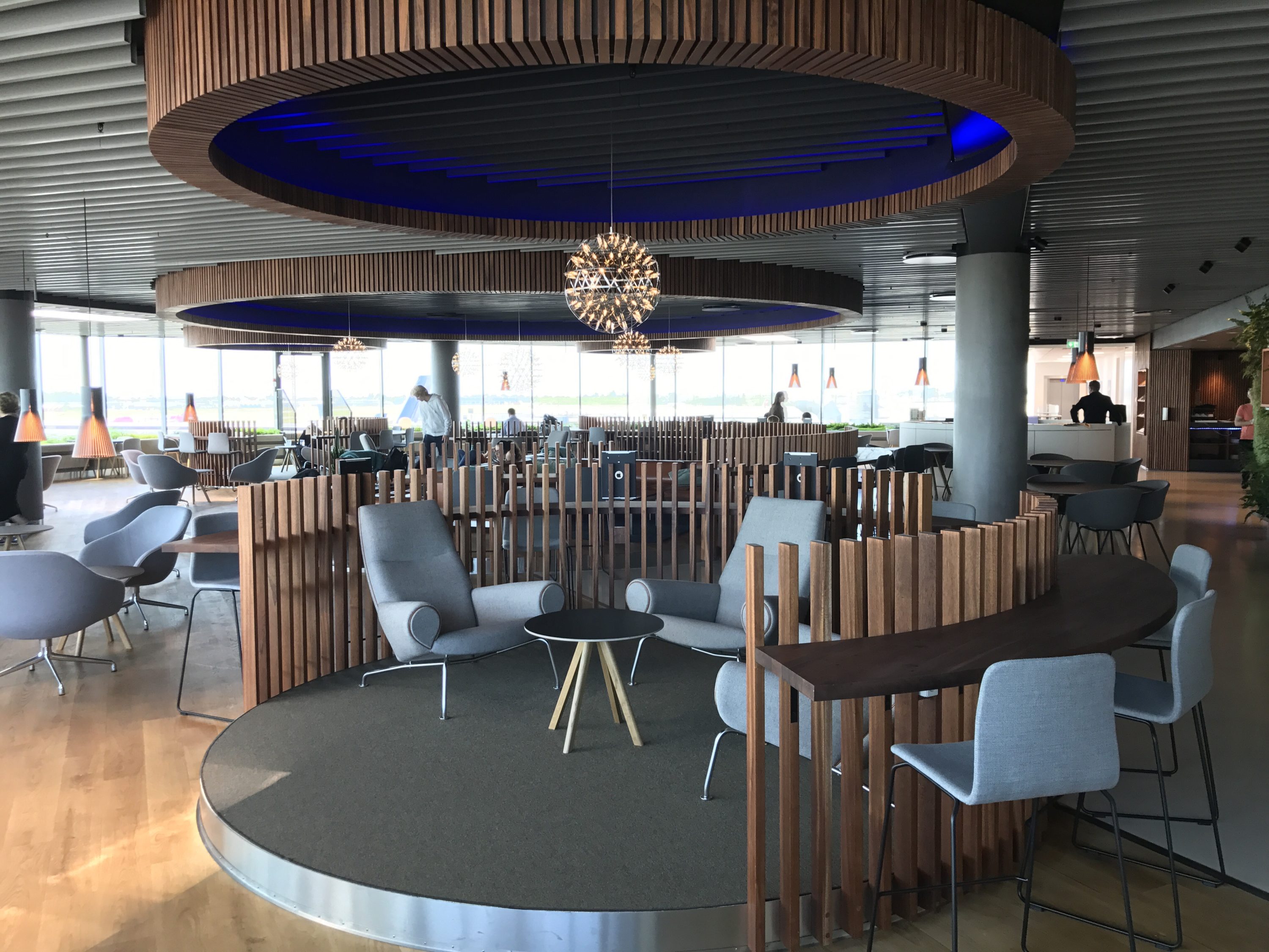 Eventyr Lounge at CPH Eventyr Lounge at CPH