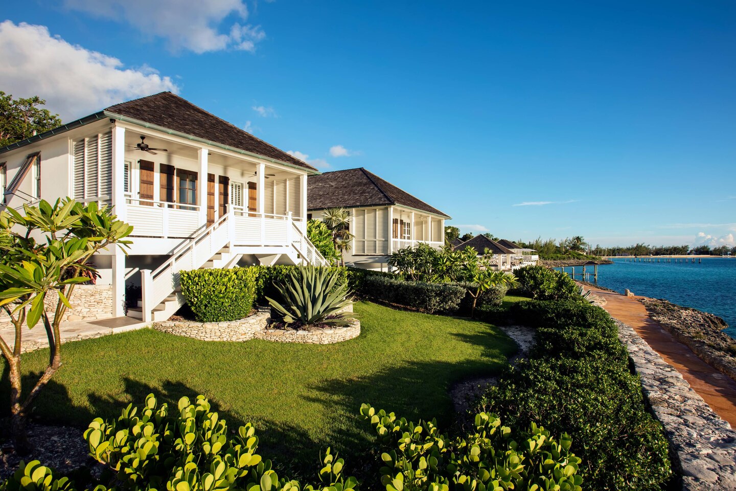 French Leave Resort villa