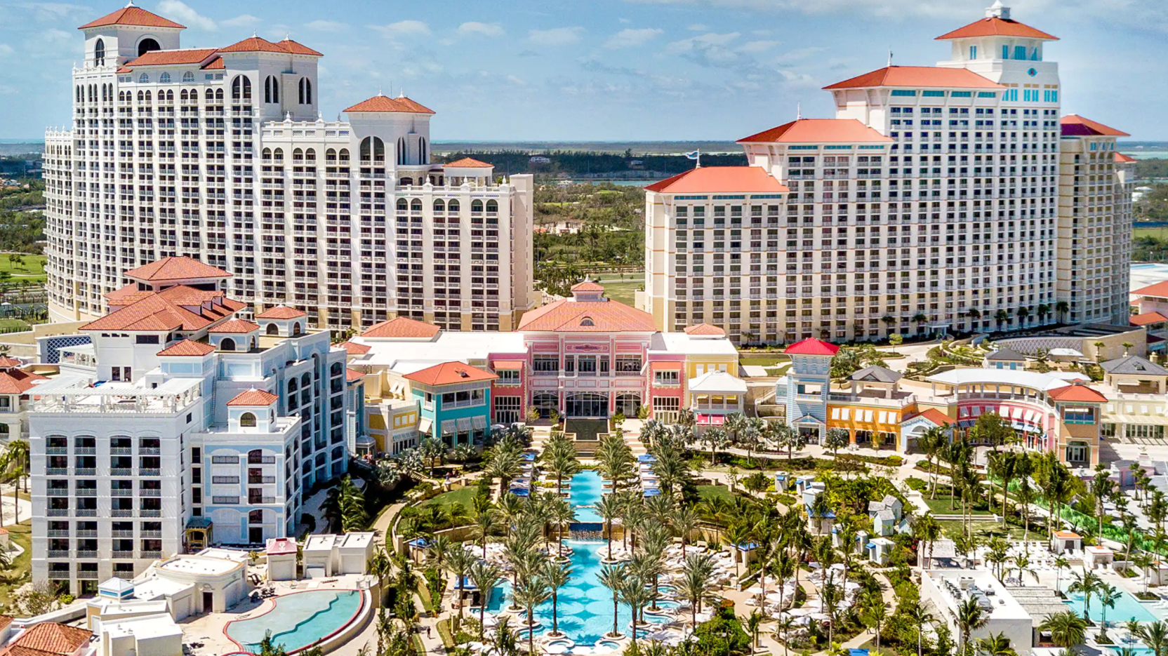 Grand Hyatt Baha Mar Grand Hyatt Baha Mar