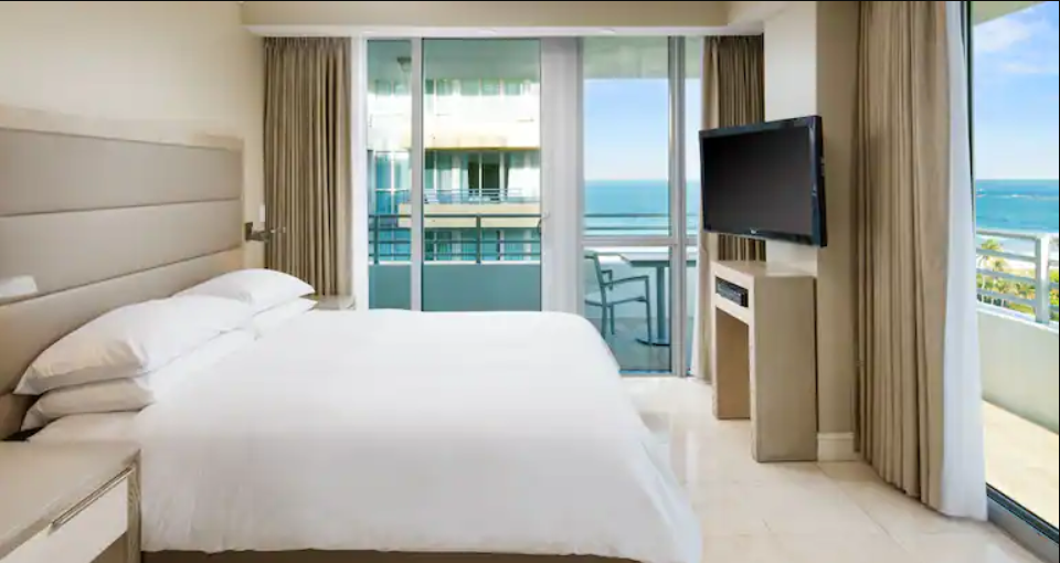 Hilton Bentley Miami/South Beach