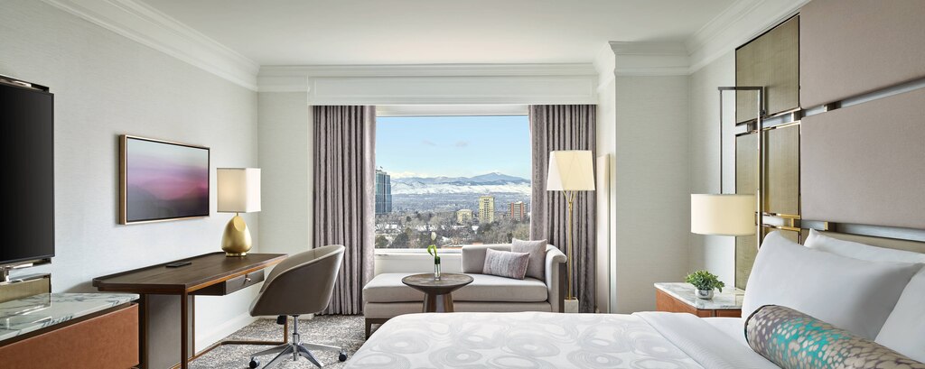 JW Marriott Denver Cherry Creek Hotel Clio, a Luxury Collection Hotel, Denver Cherry Creek