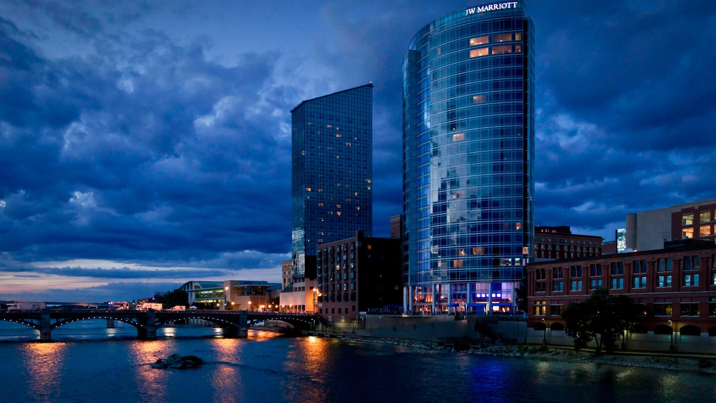 JW Marriott Grand Rapids JW Marriott Grand Rapids