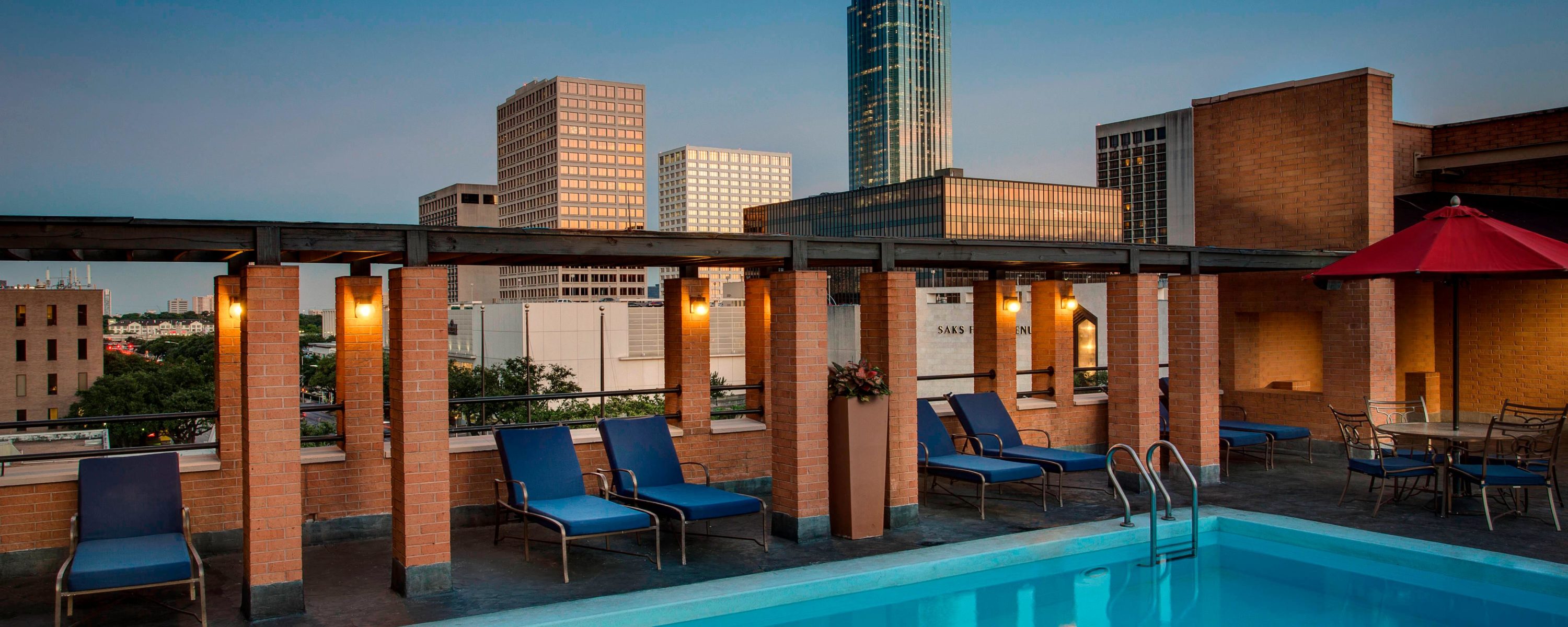 JW Marriott Houston Downtown JW Marriott Houston Downtown