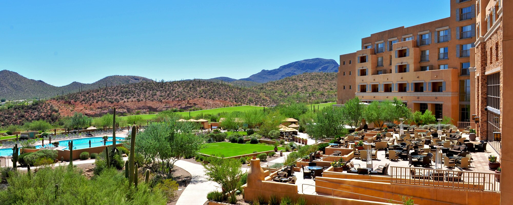 JW Marriott Tucson Starr Pass Resort Spa JW Marriott Tucson Starr Pass Resort Spa