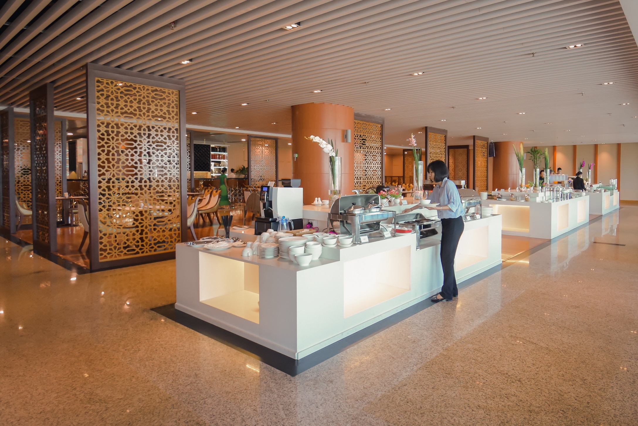 Mingalar Sky Lounge at RGN Mingalar Sky Lounge at RGN