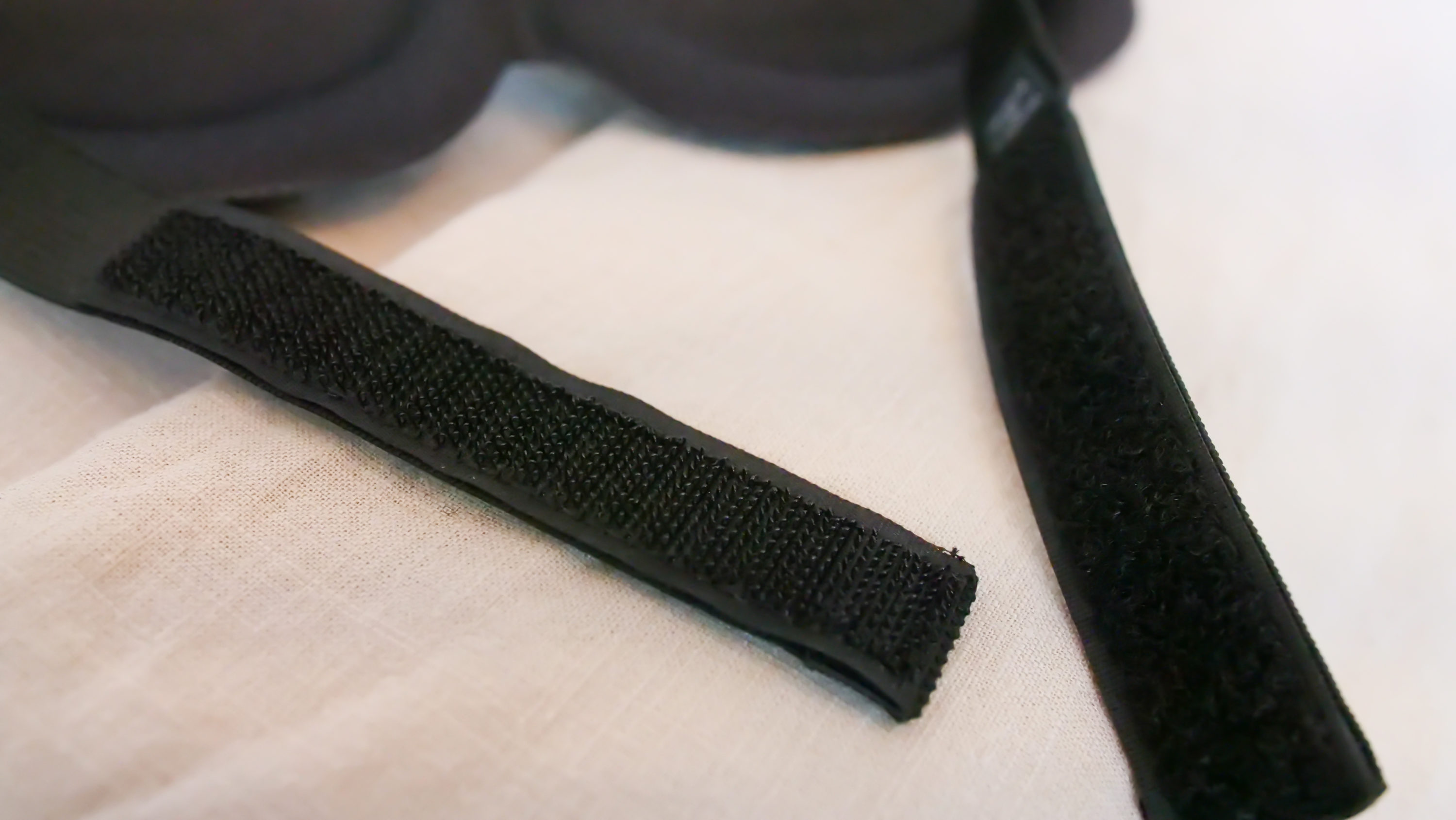 Eye mask shape and fit