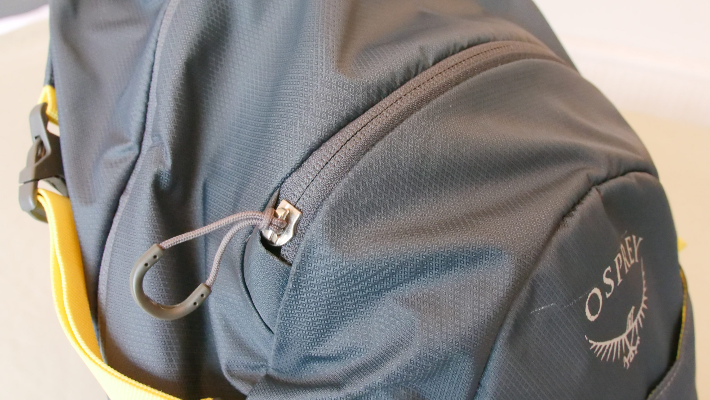 Day pack material
