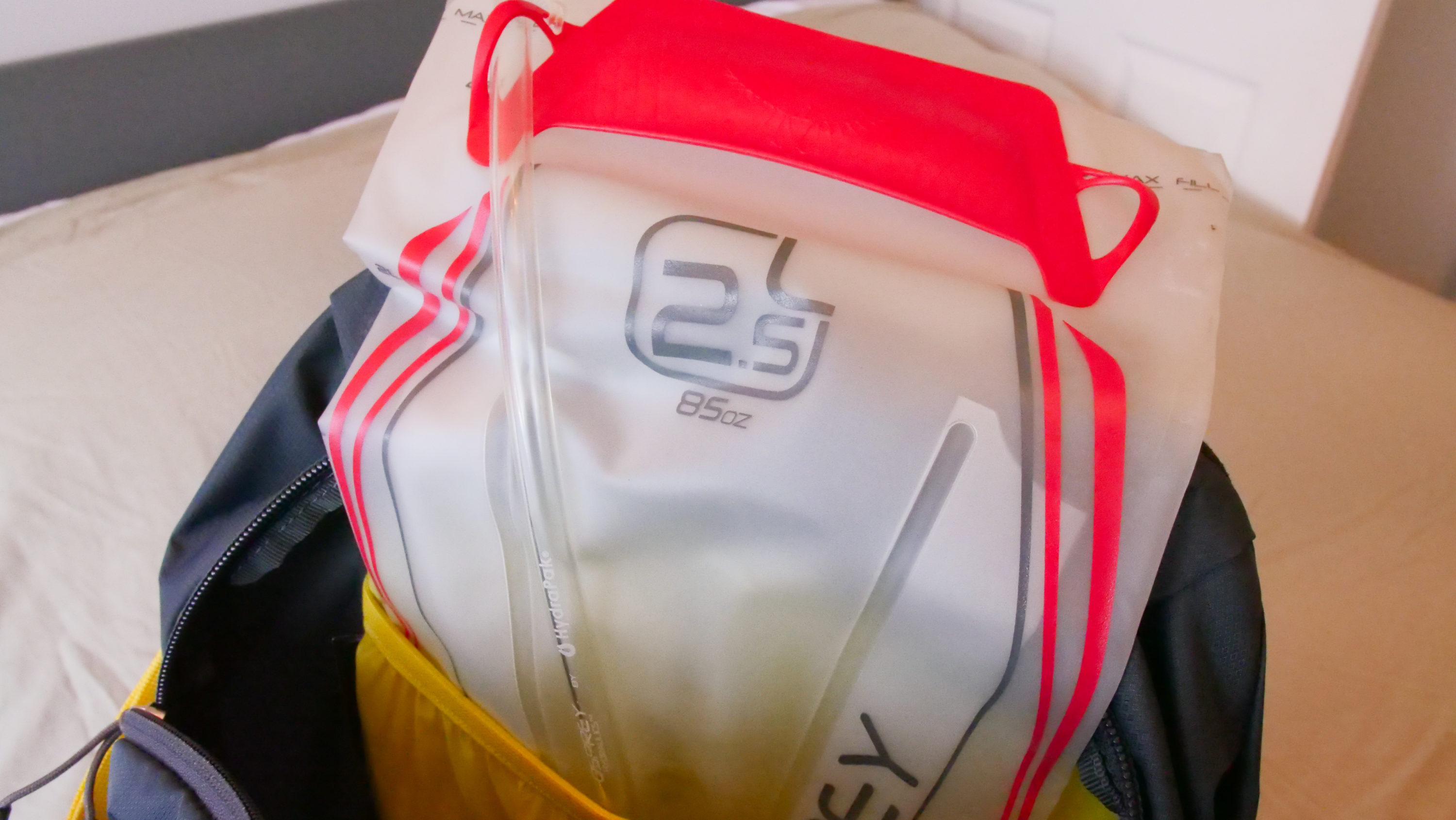 Daypack hydration pack