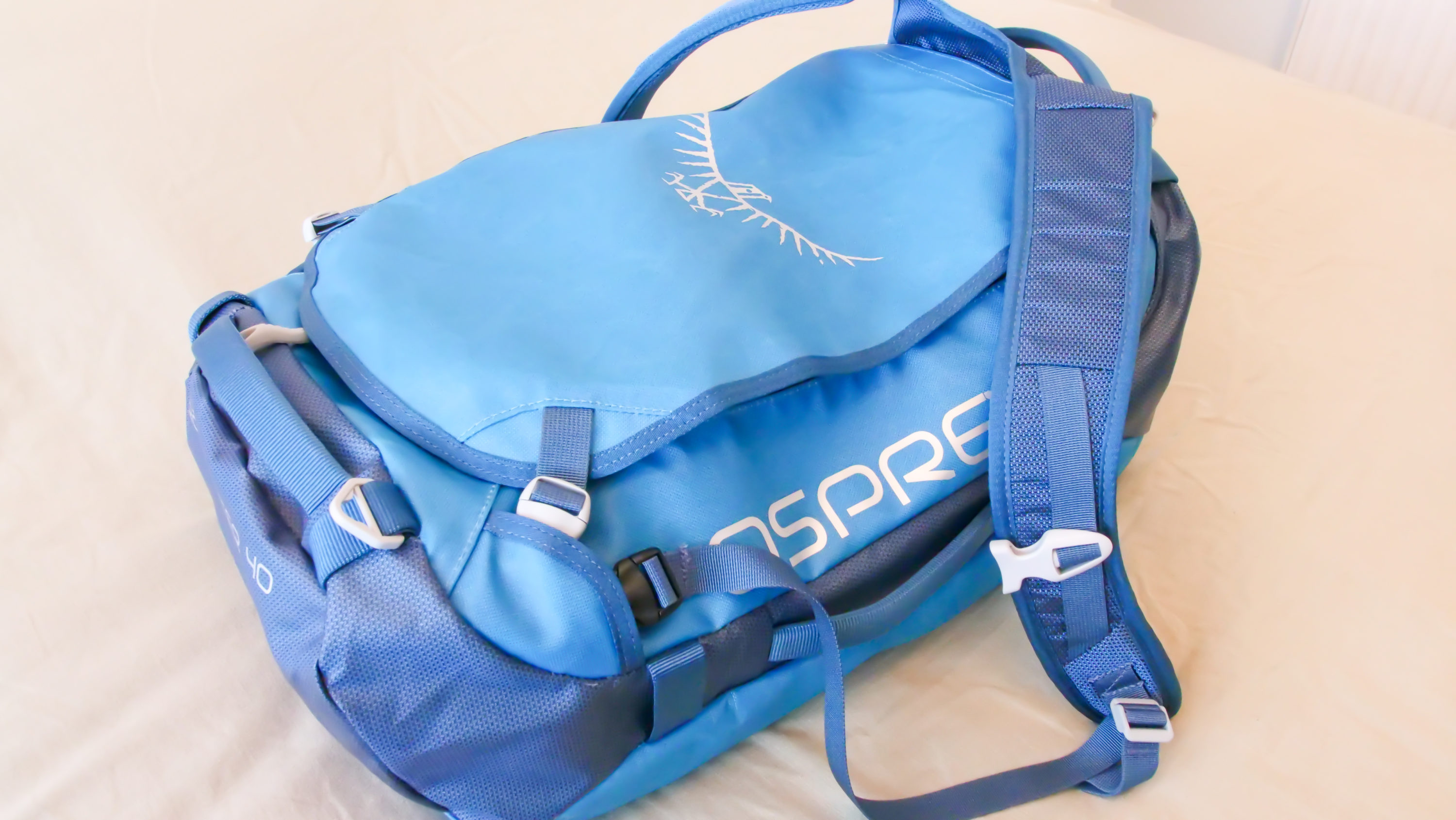 Duffel bag