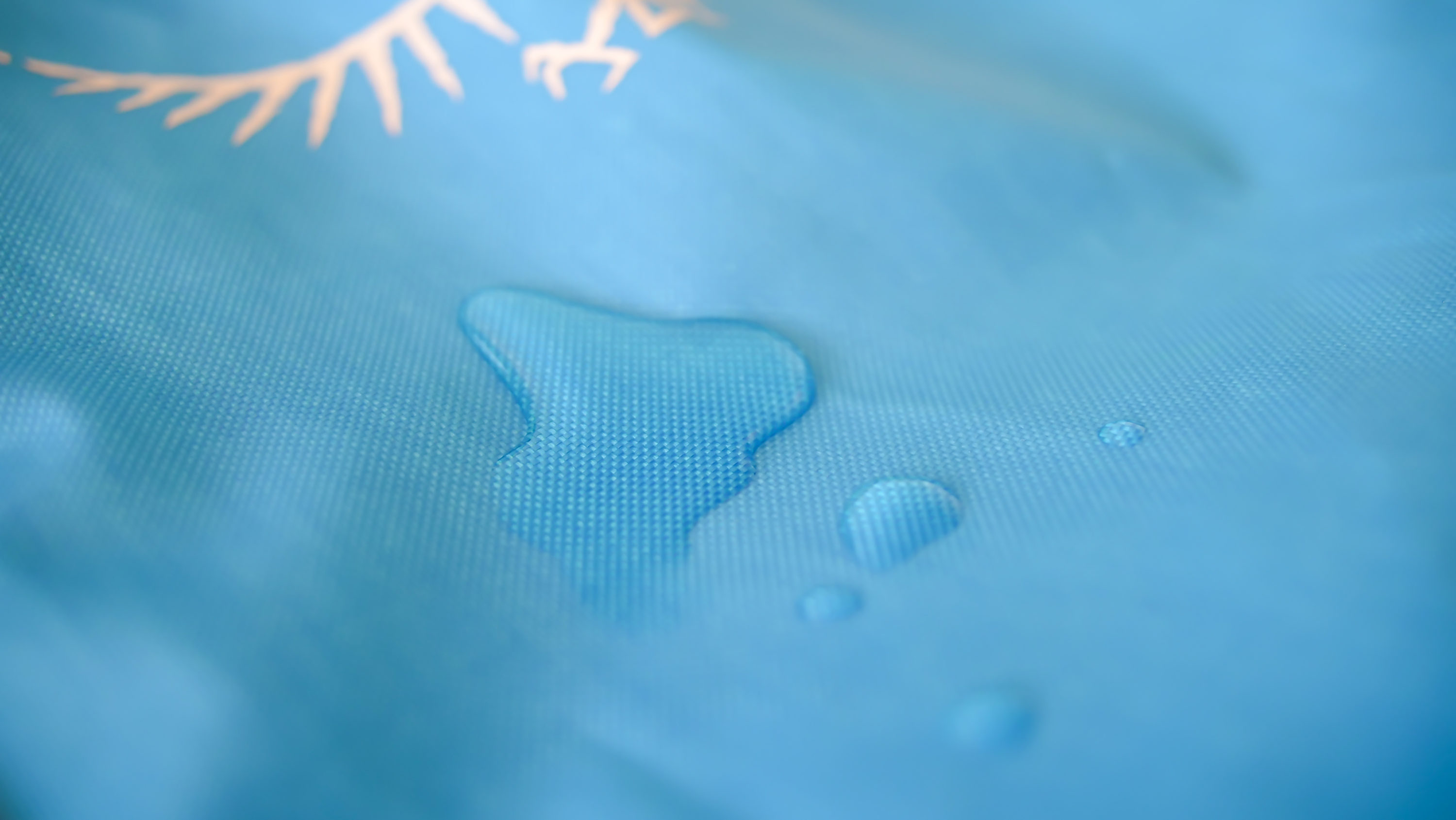 Waterproof duffel bag