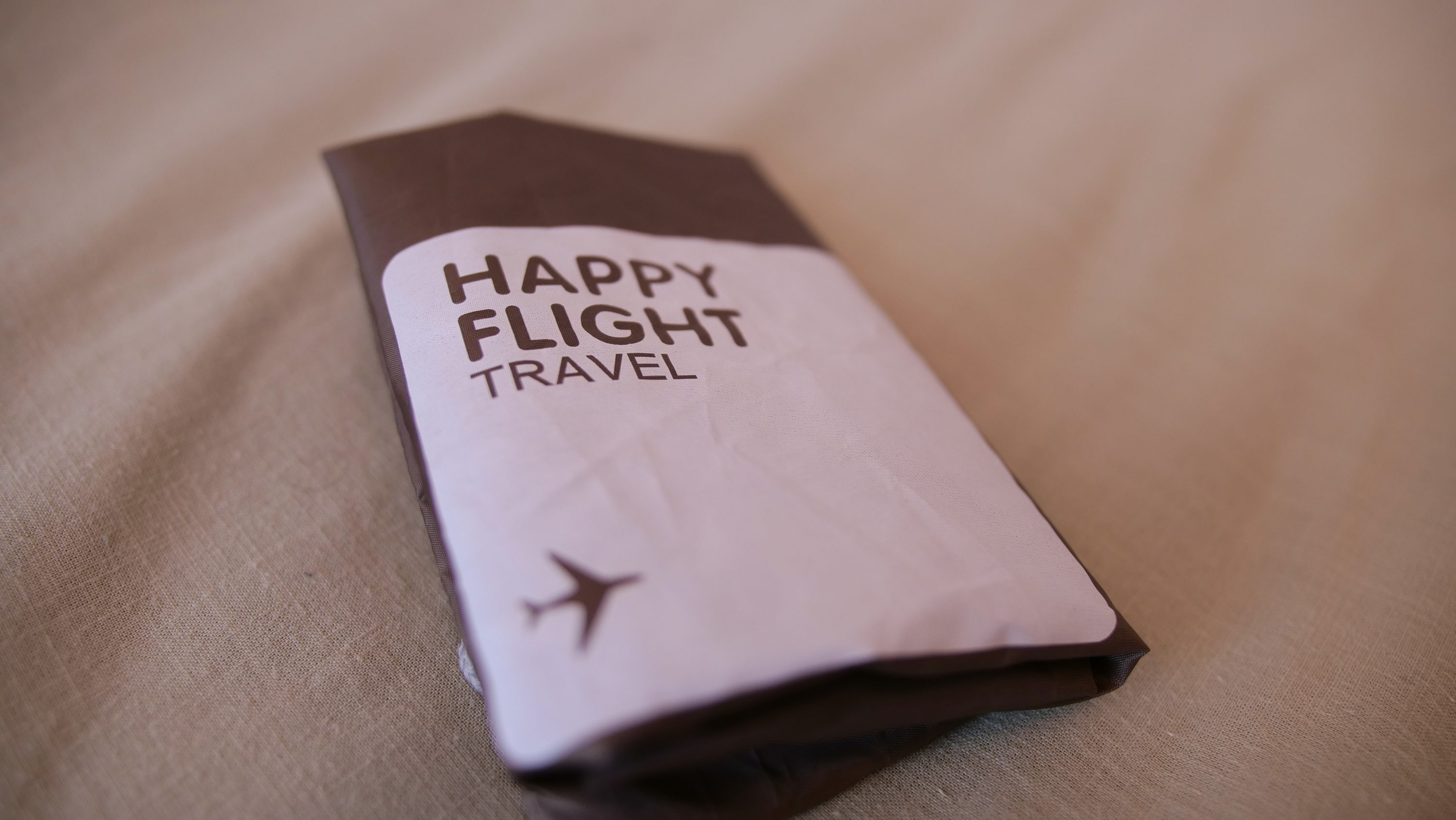 Travel laundry bag size