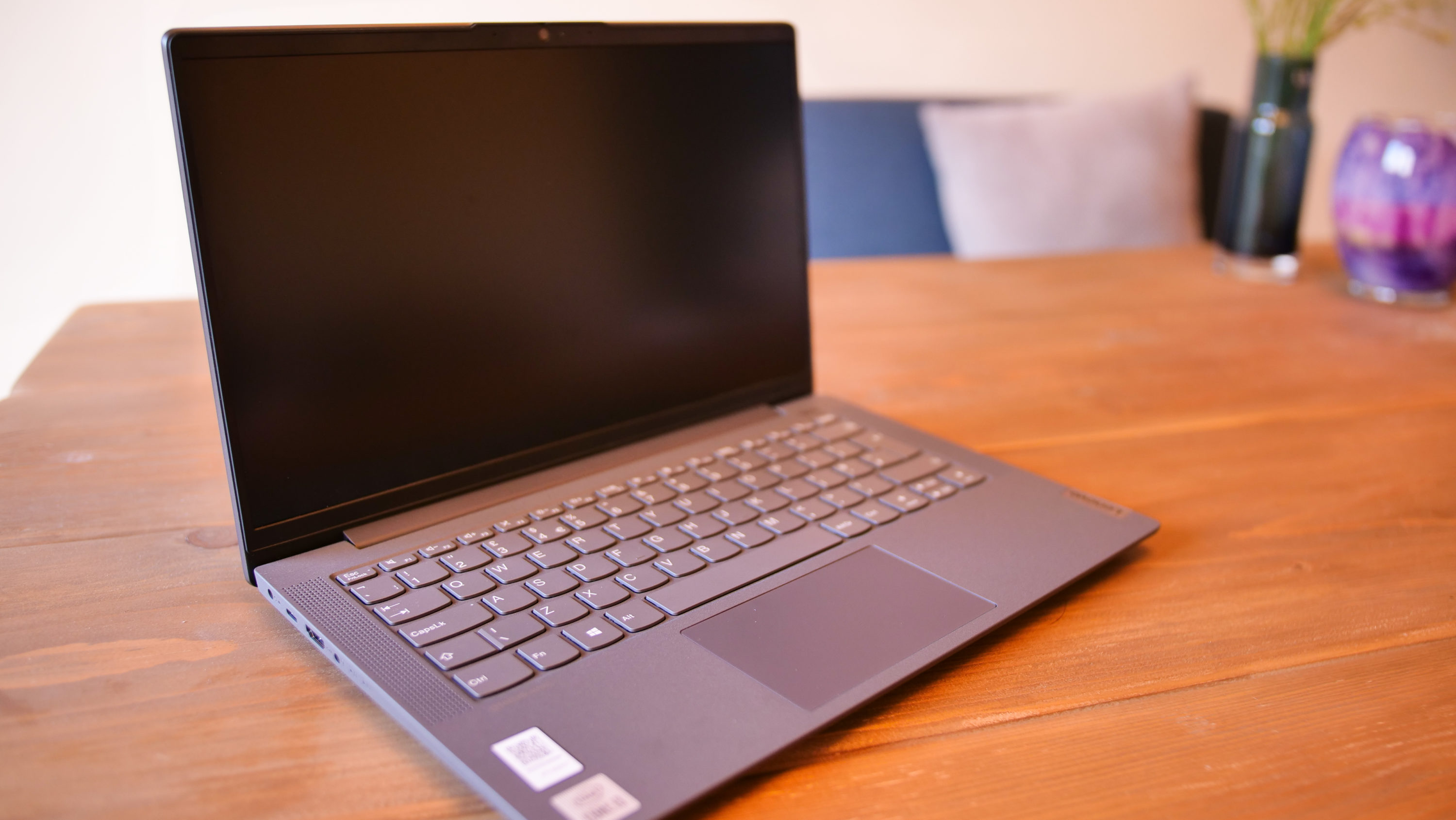 Travel laptop