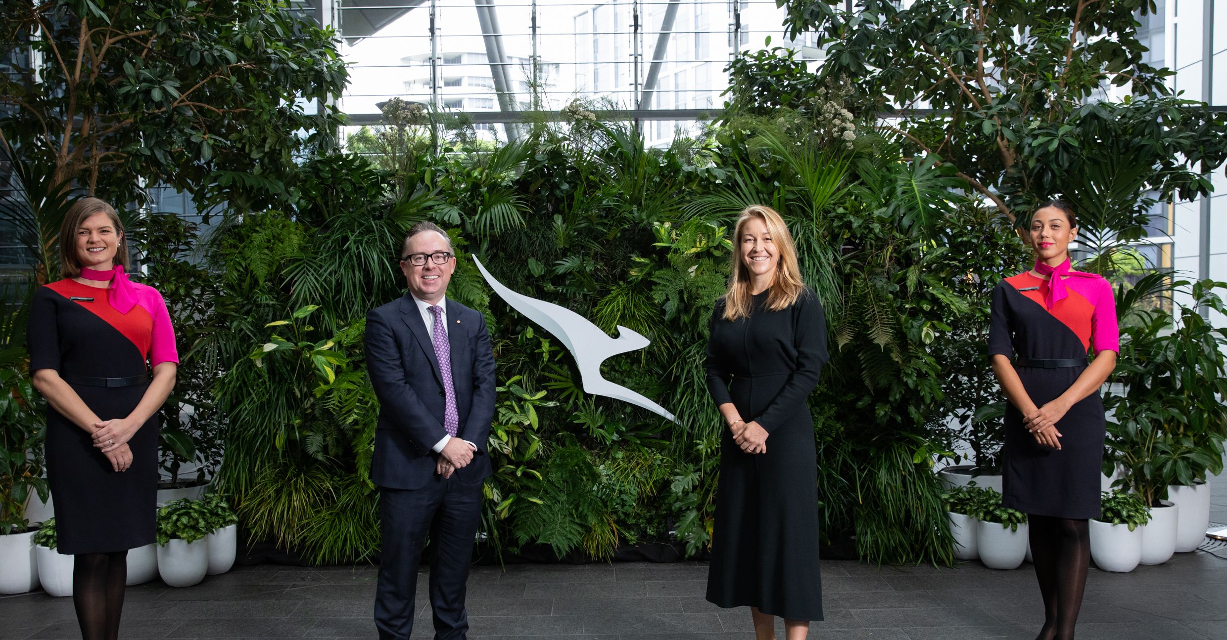 Qantas and Alan Joyce
