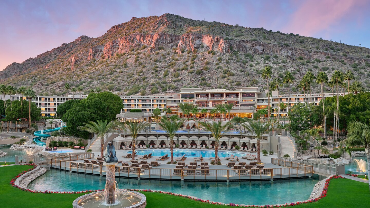 The Phoenician, a Luxury Collection Resort, Scottsdale The Phoenician, a Luxury Collection Resort, Scottsdale