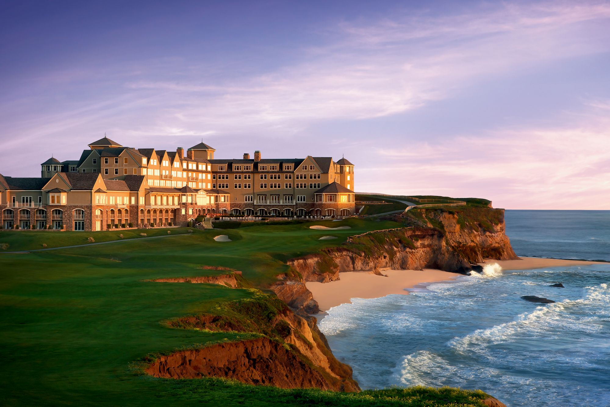 The Ritz-Carlton, Half Moon Bay The Ritz-Carlton, Half Moon Bay