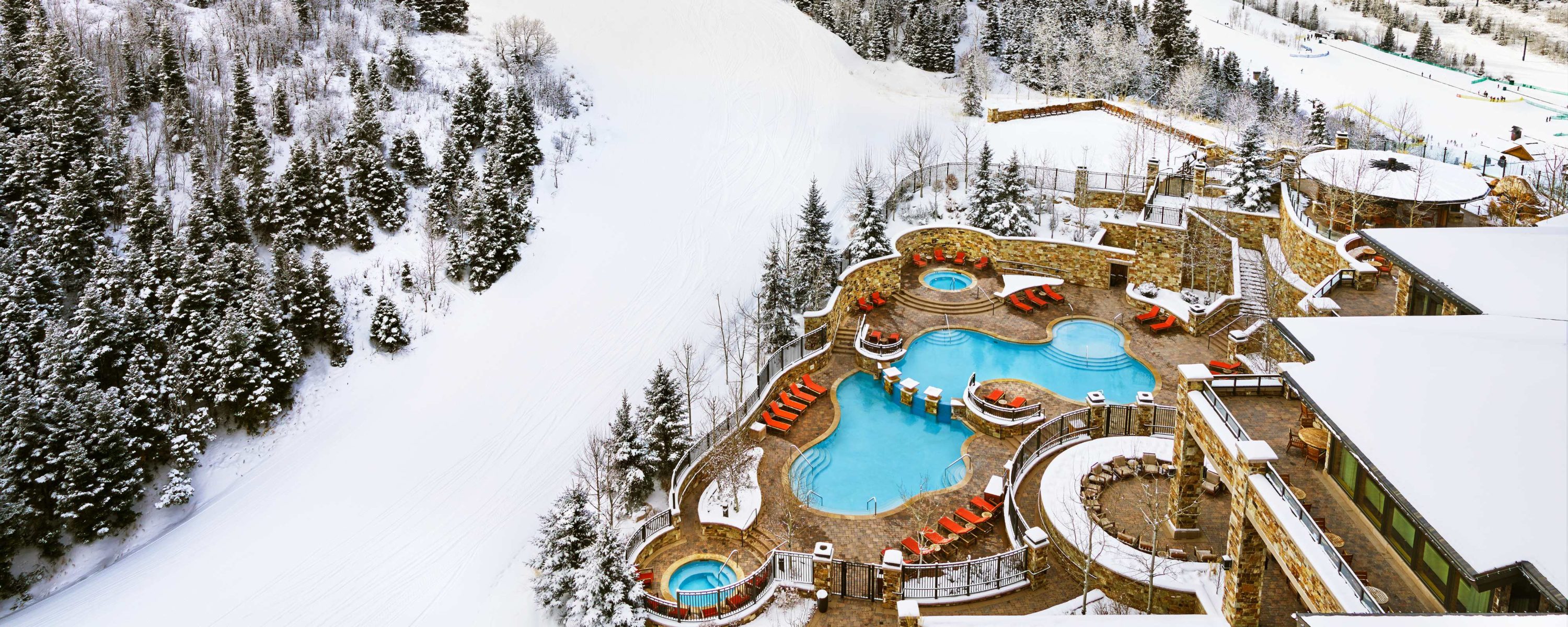 The St. Regis Deer Valley The St. Regis Deer Valley