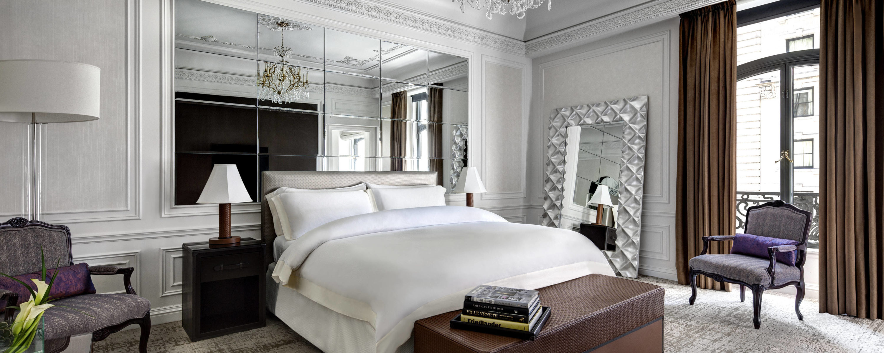 The St. Regis New York The St. Regis New York