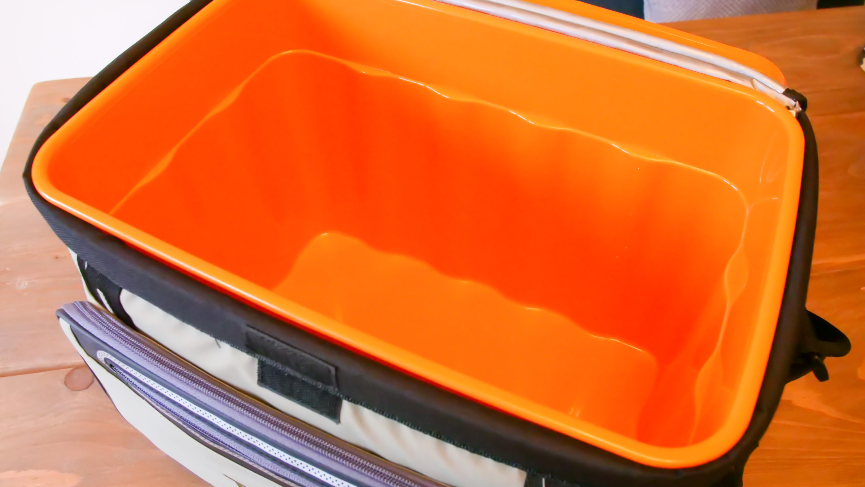 Travel Cooler Capacity