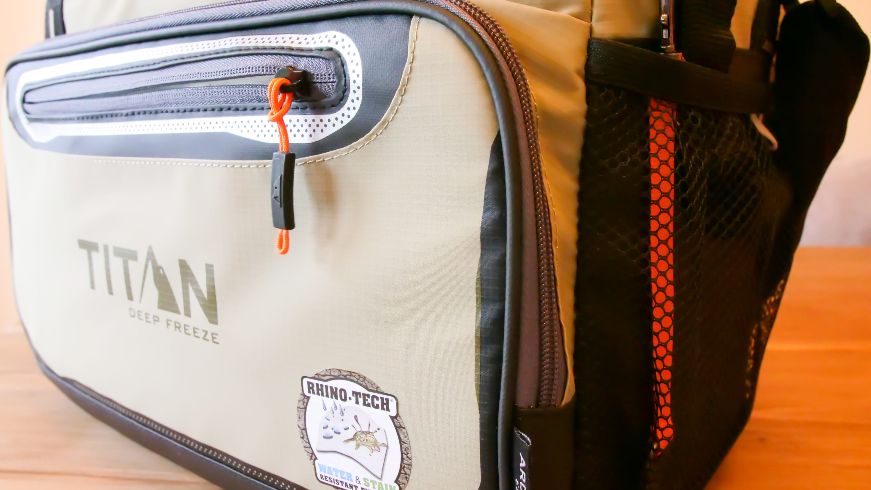 Travel Cooler Material