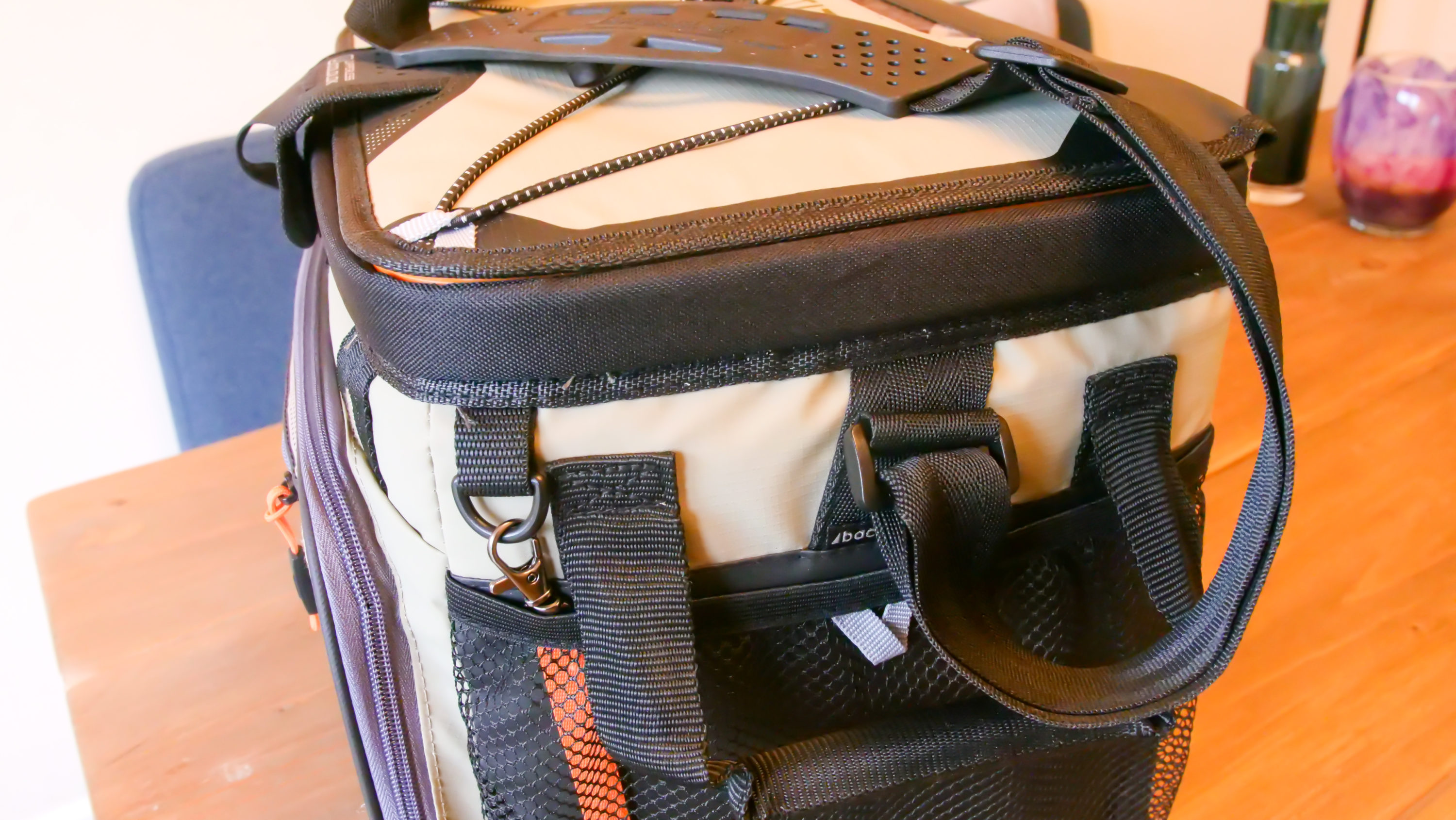 Travel Cooler Portability
