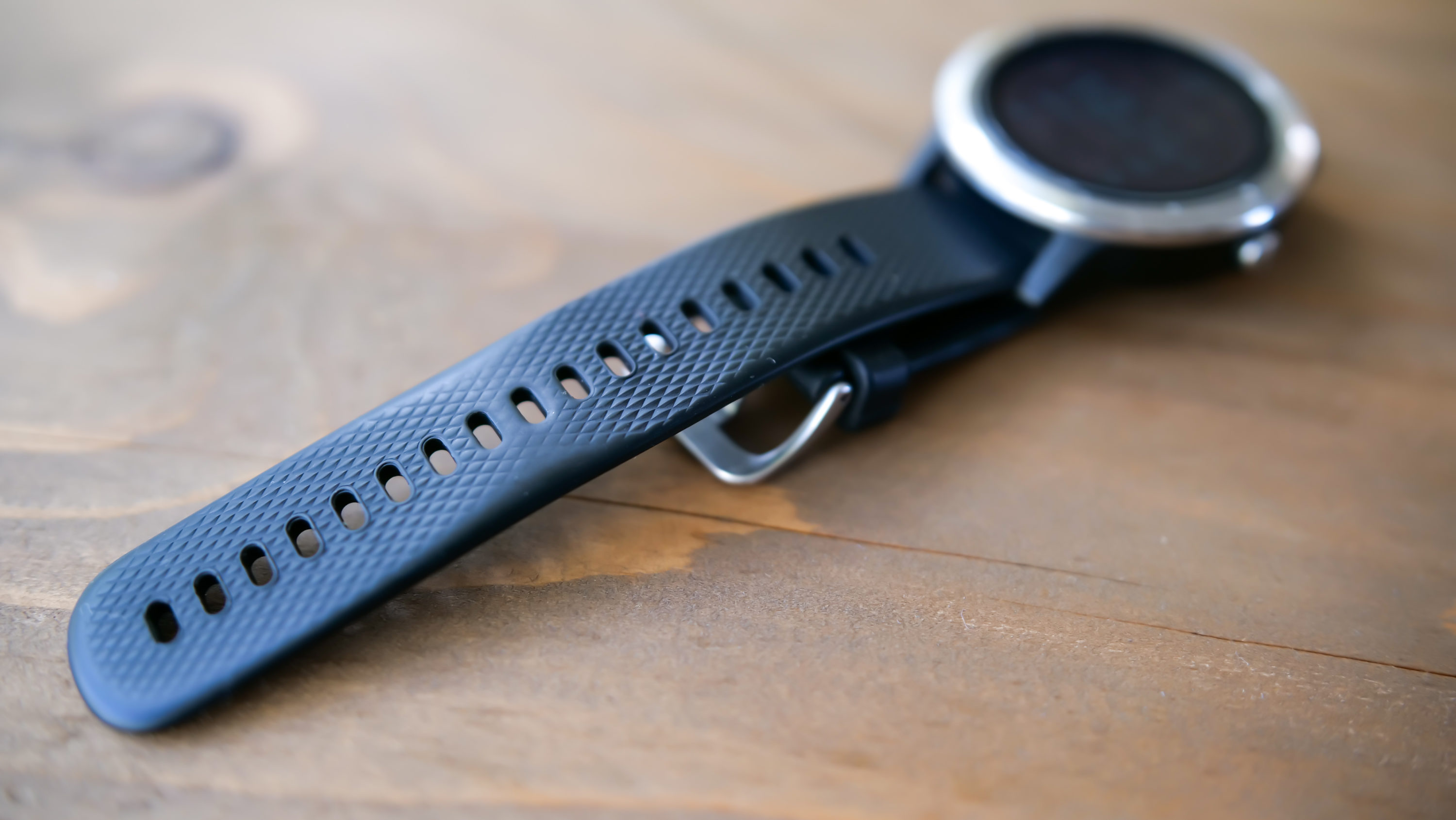 Waterproof watch strap