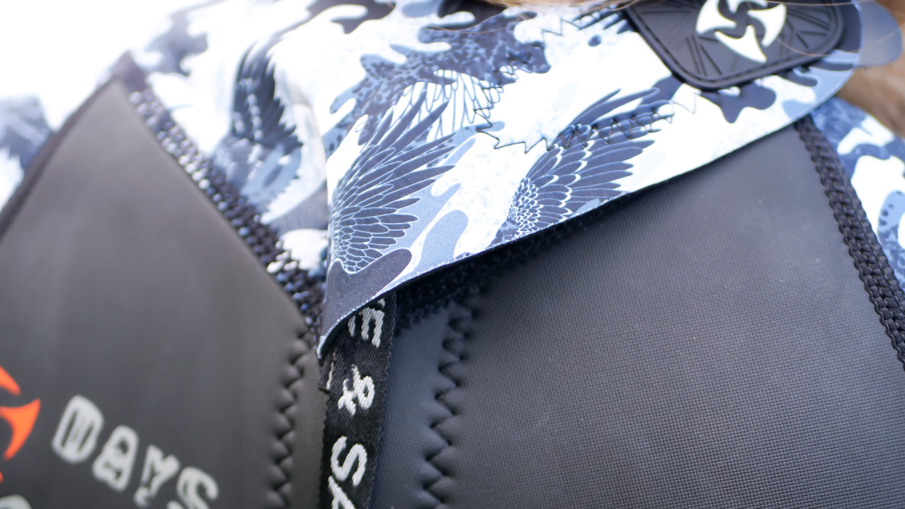 Wetsuit Material