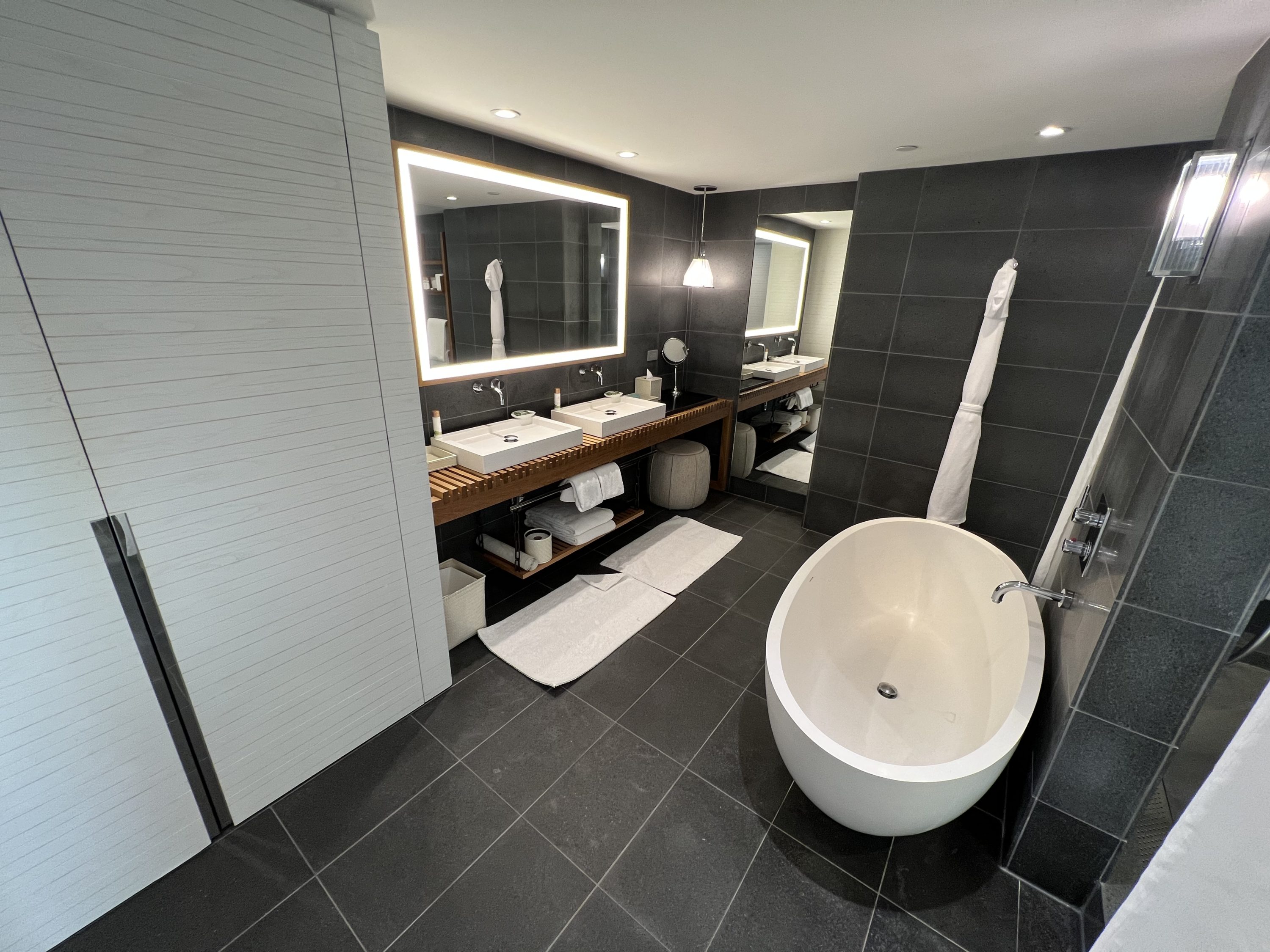 Andaz Maui Andaz Suite Bathroom