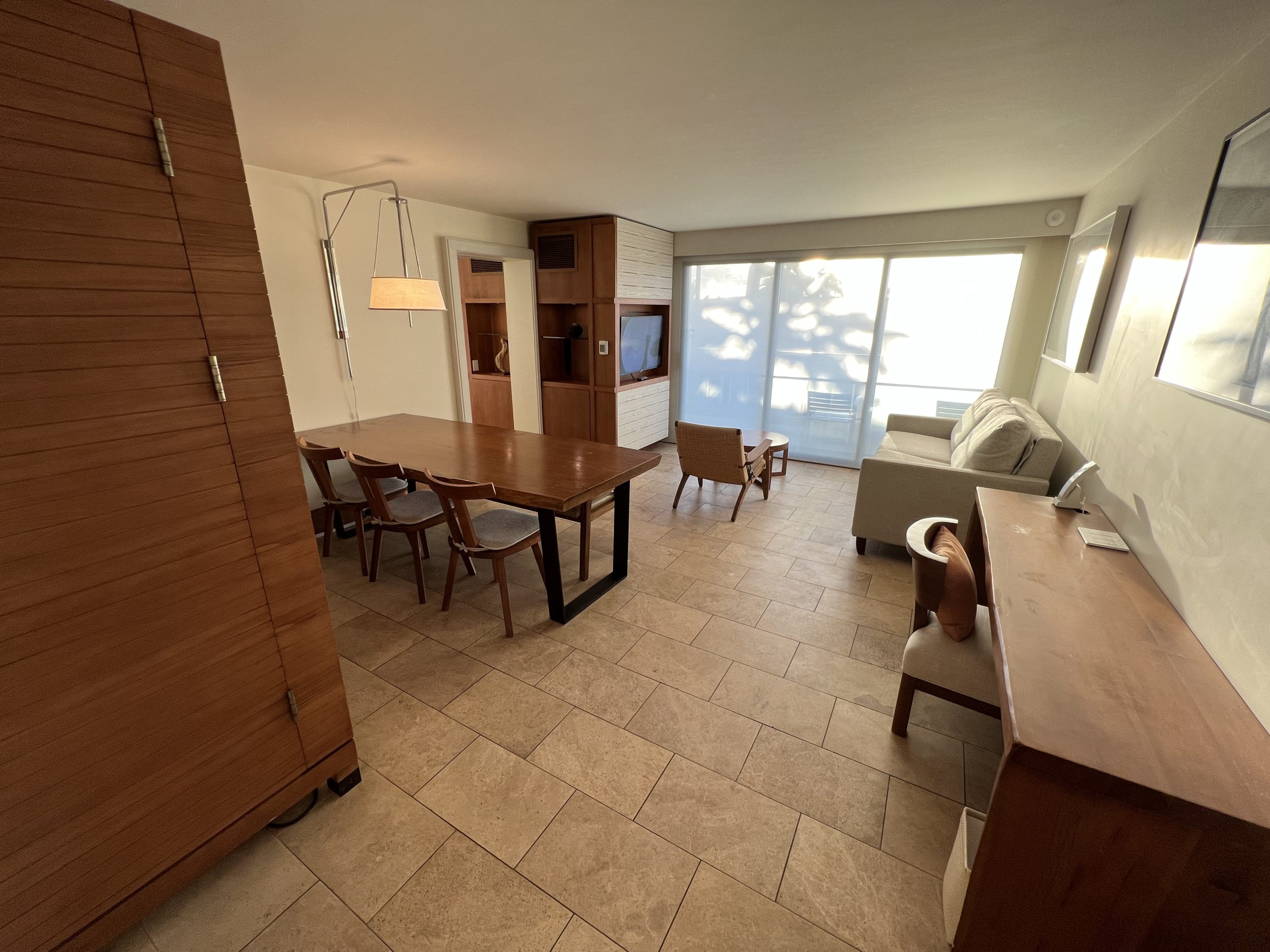 Andaz Maui Andaz Suite Living Room