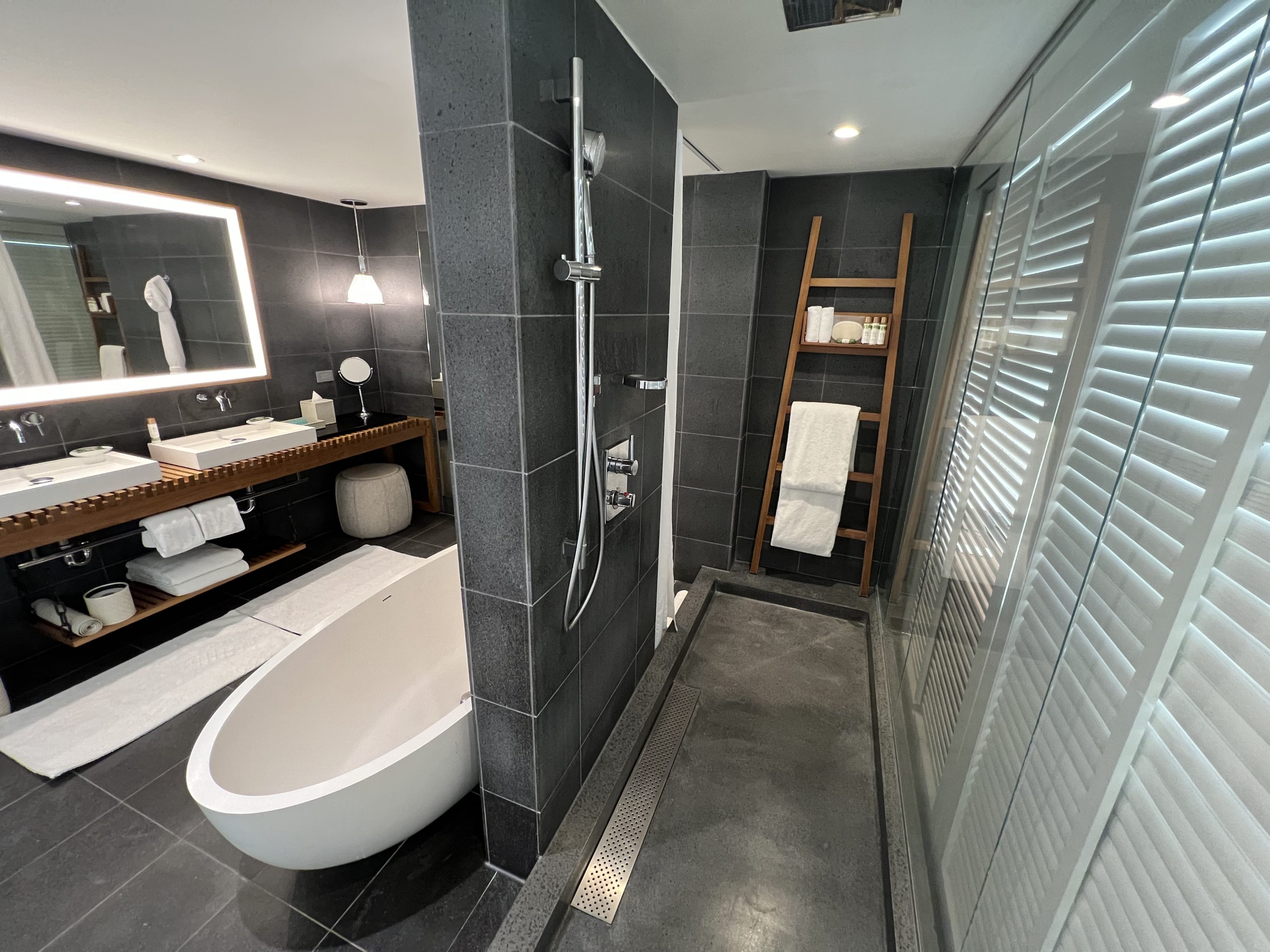 Andaz Maui Andaz Suite Shower