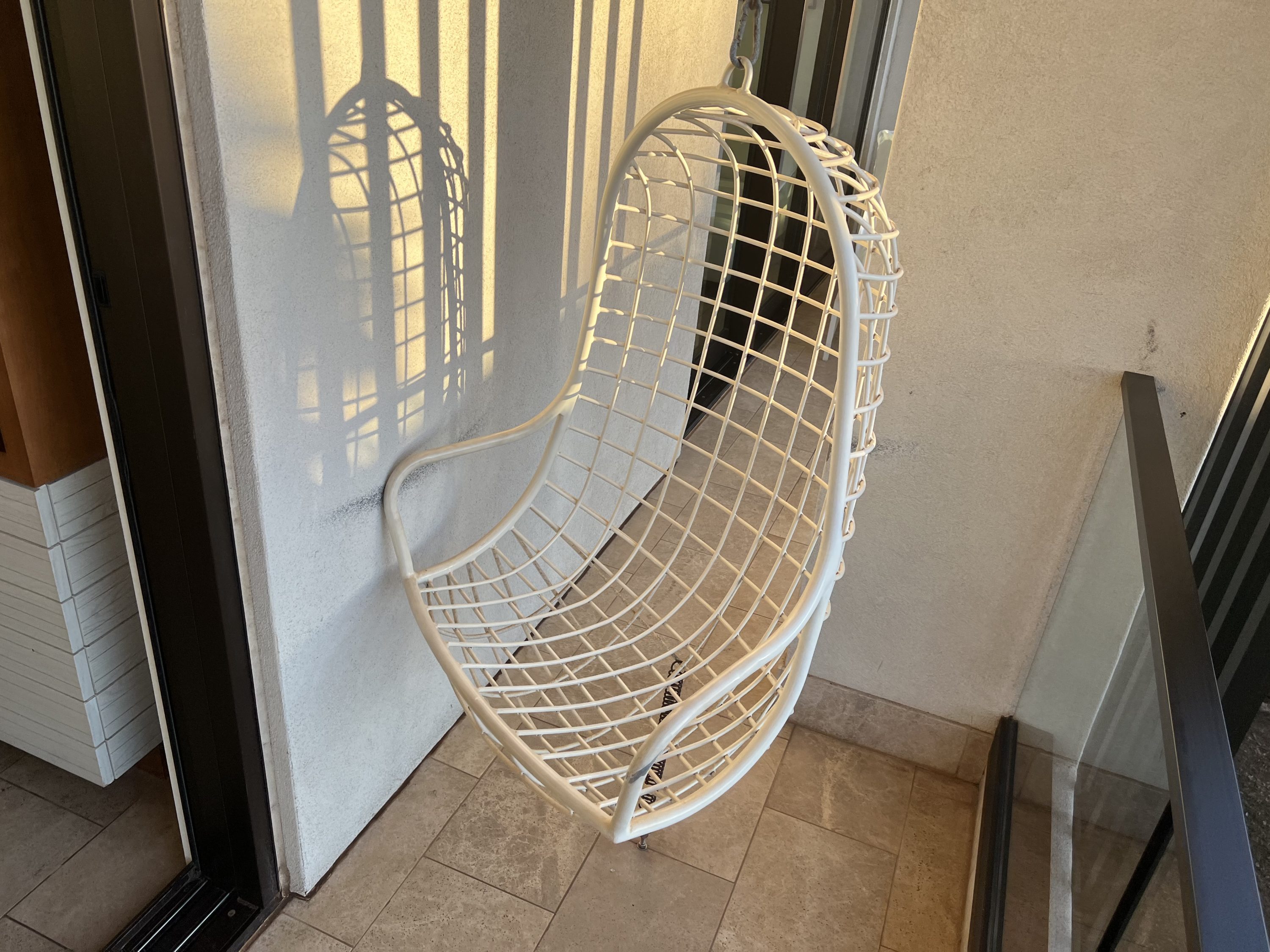 Andaz Maui Andaz Suite Swinging Chair