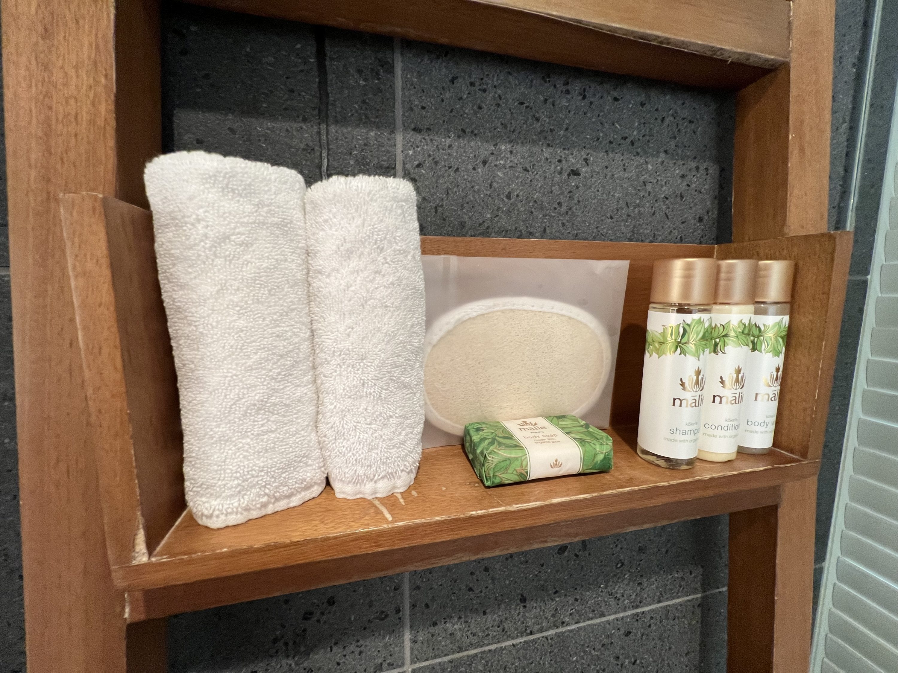 Andaz Maui Andaz Suite Toiletries
