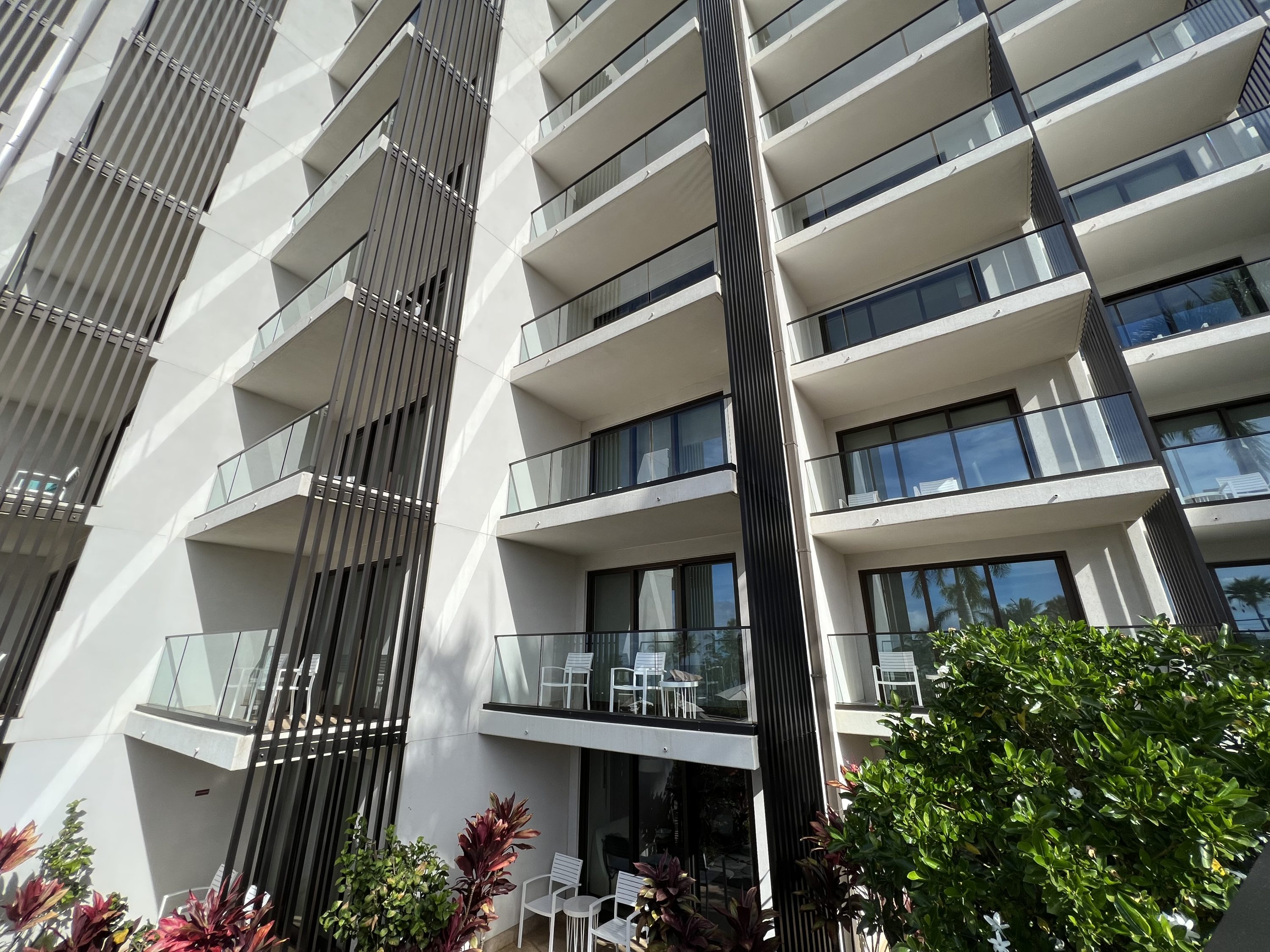 Andaz Maui Balconies
