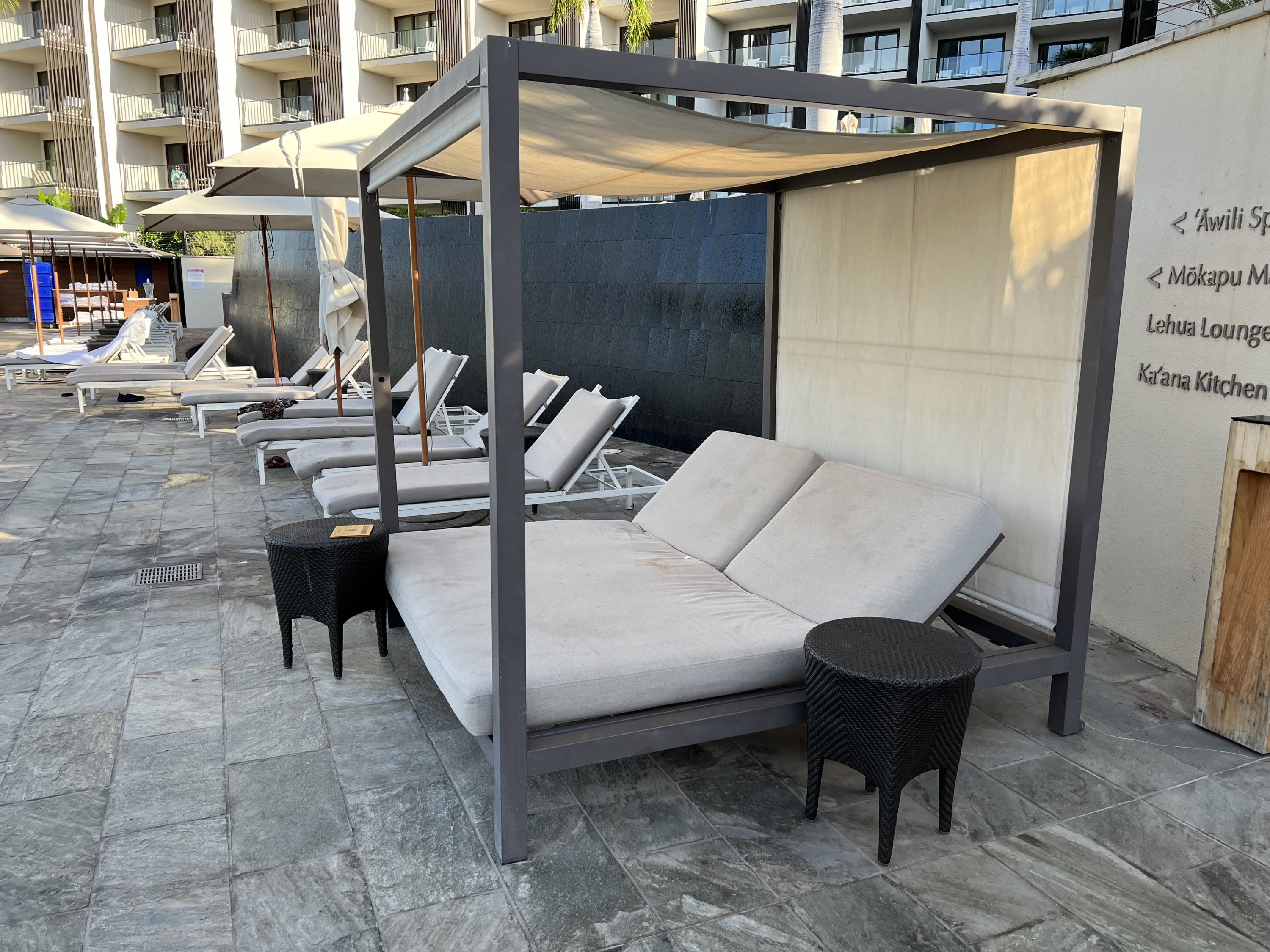 Andaz Maui Cabanas