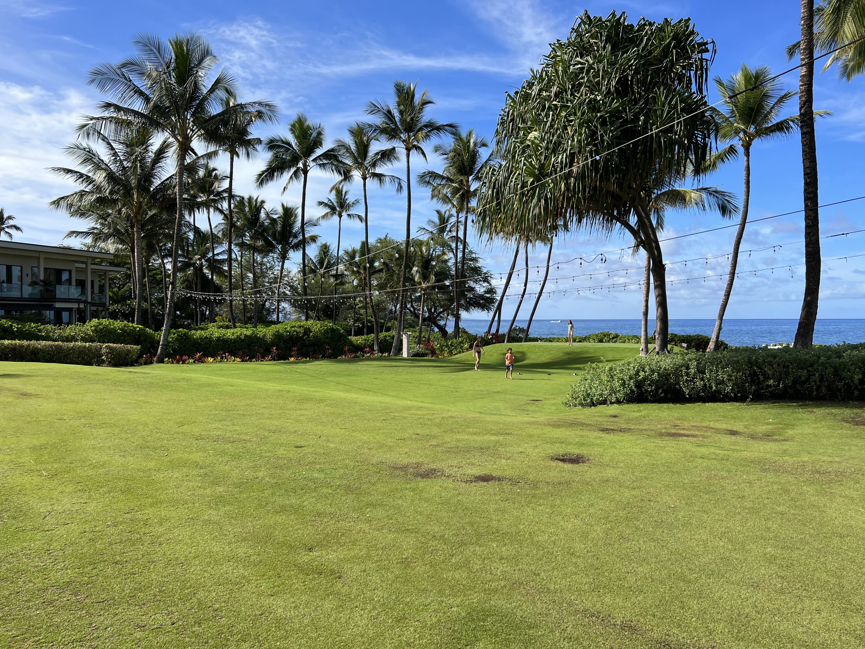 Andaz Maui Feast Location