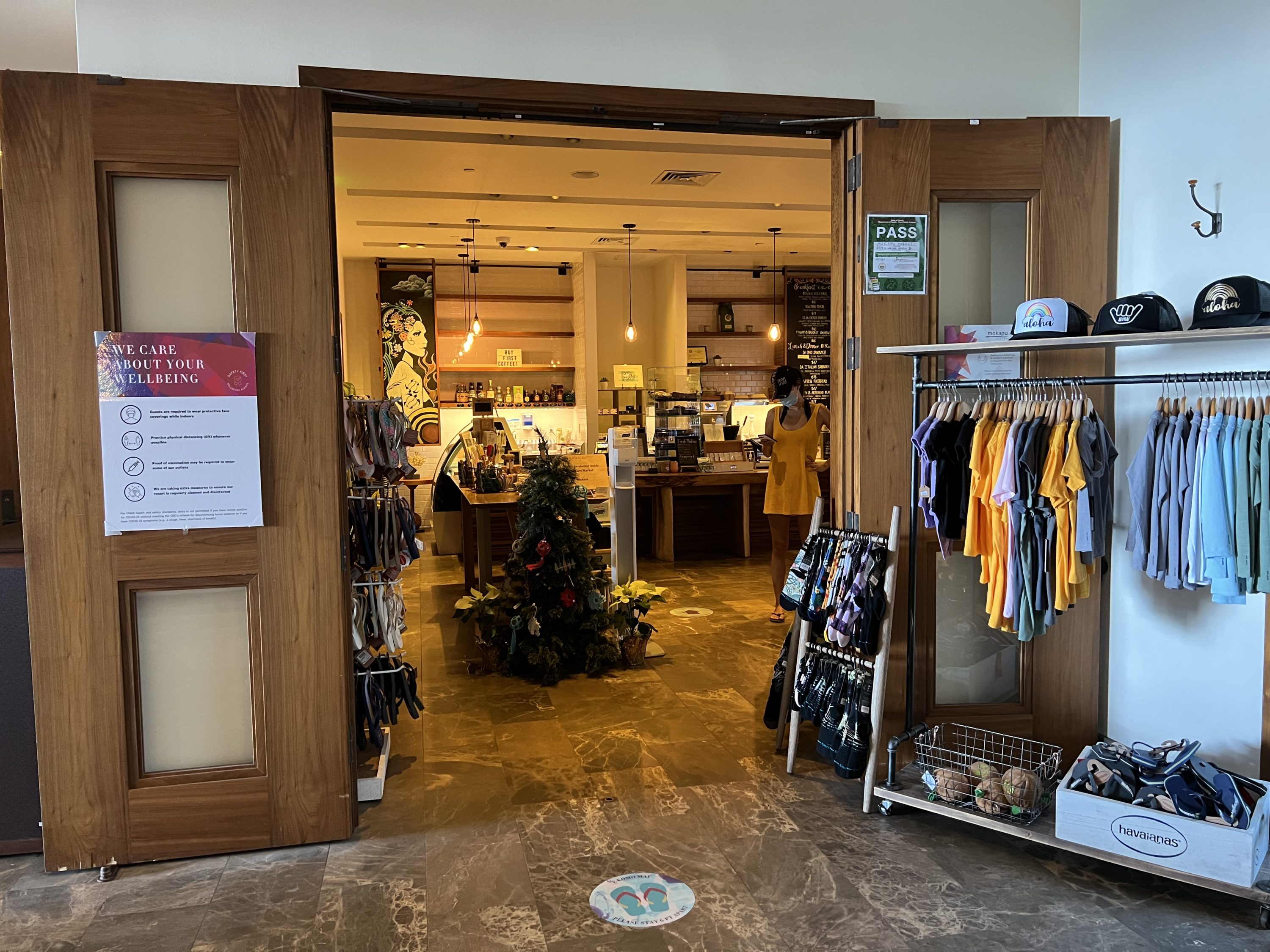 Andaz Maui Market