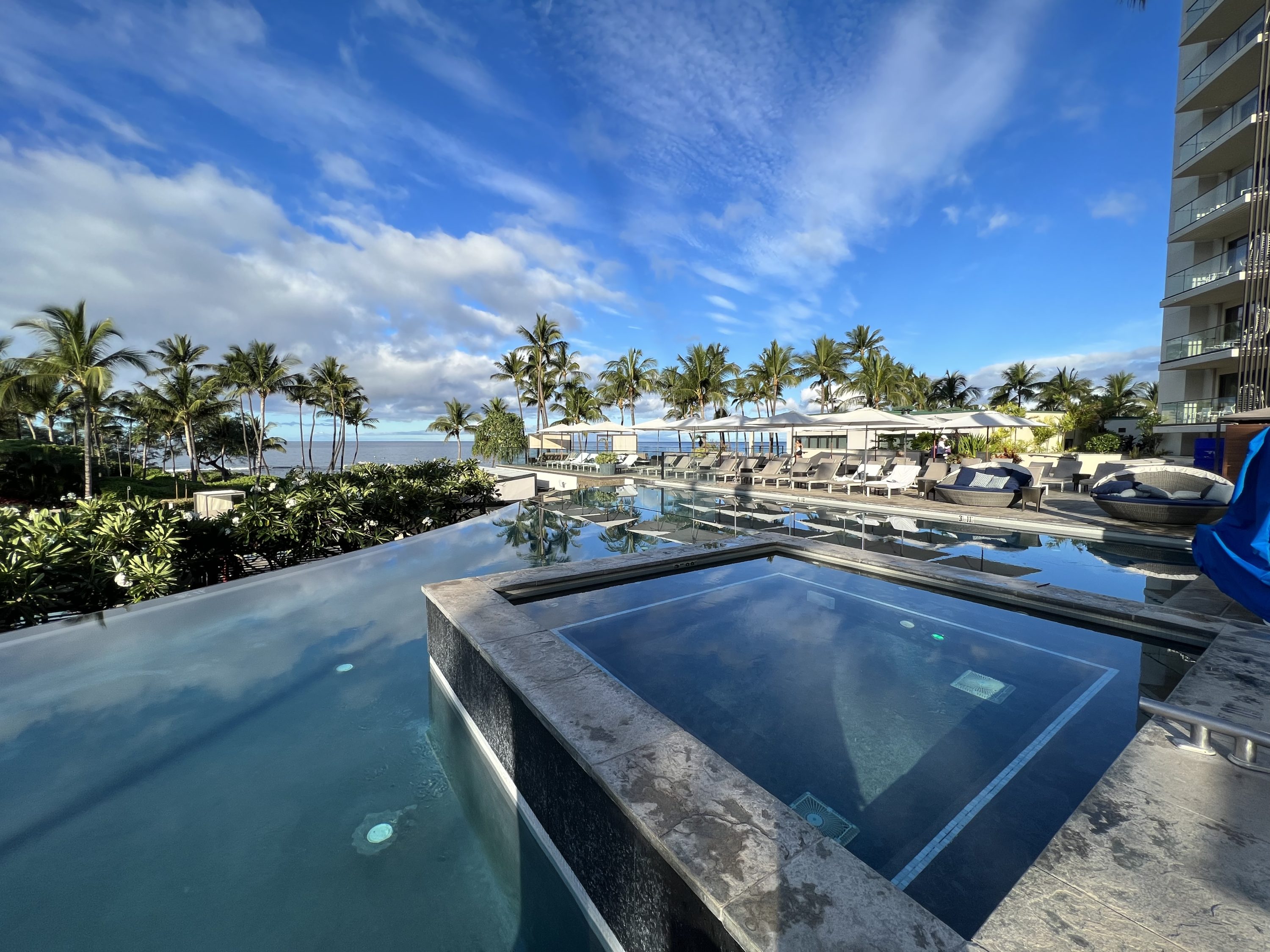 Andaz Maui Pools