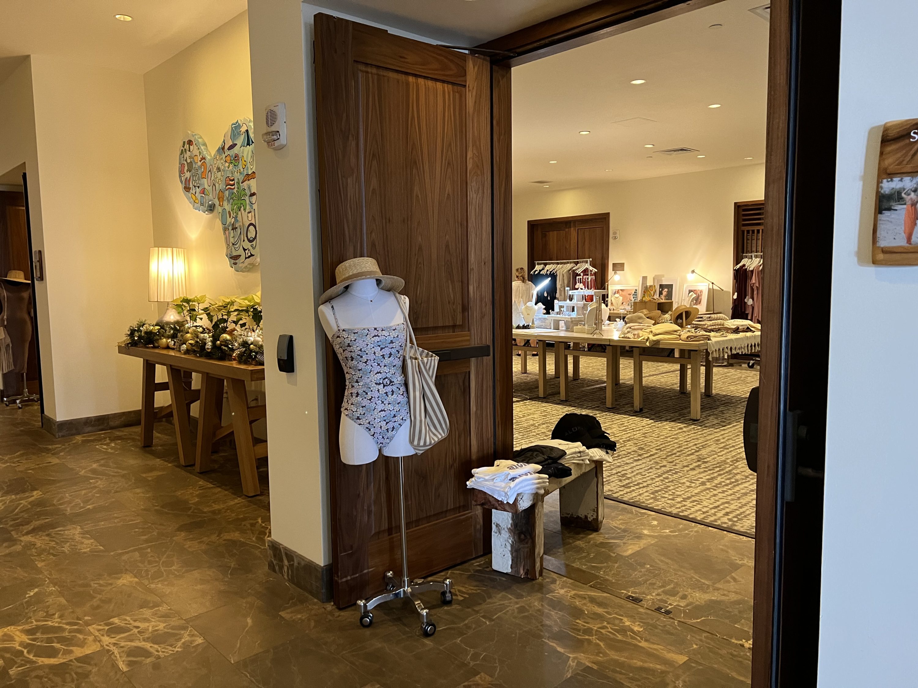 Andaz Maui Pop Up Studio