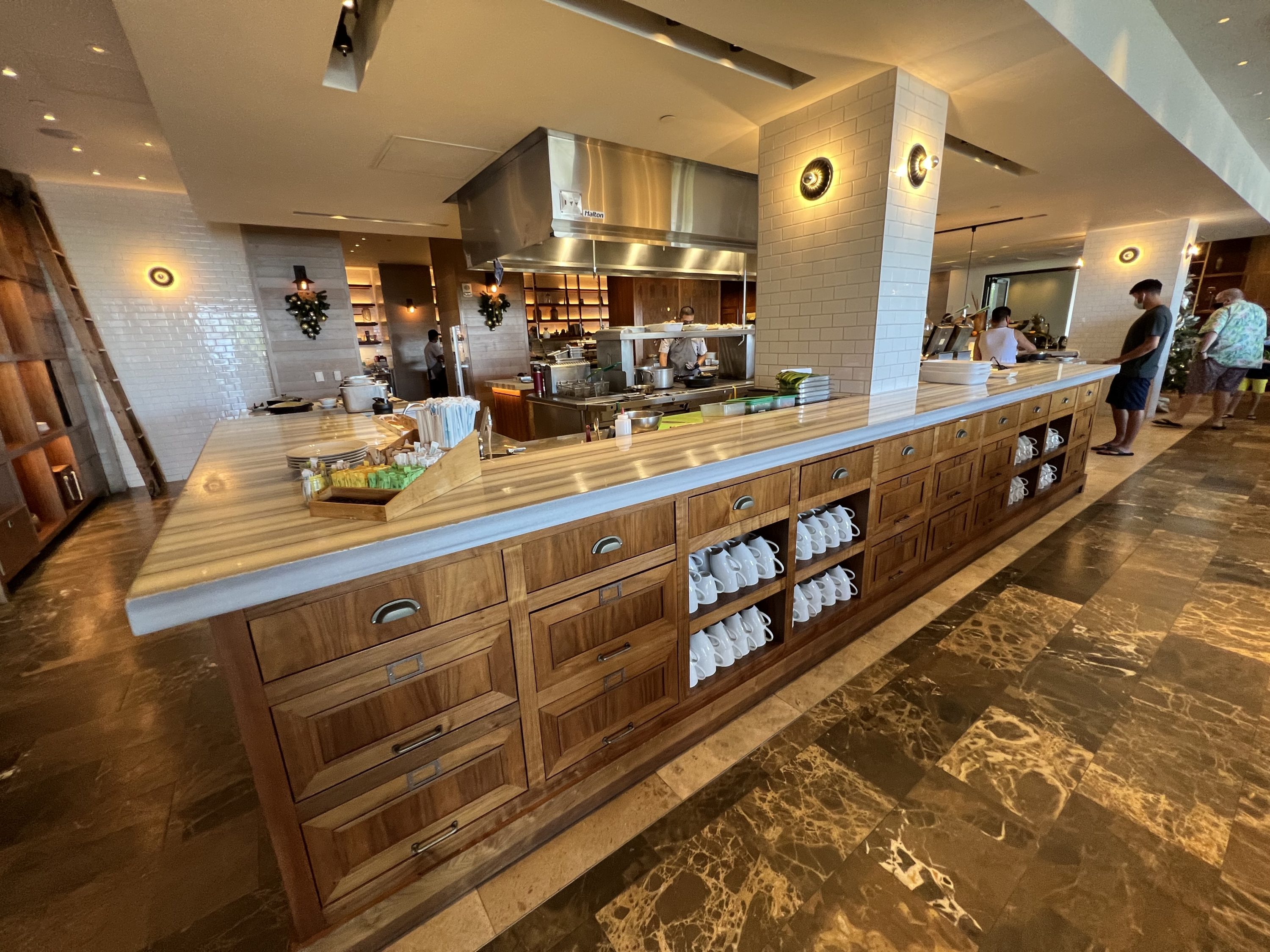 Andaz Maui Restaurant